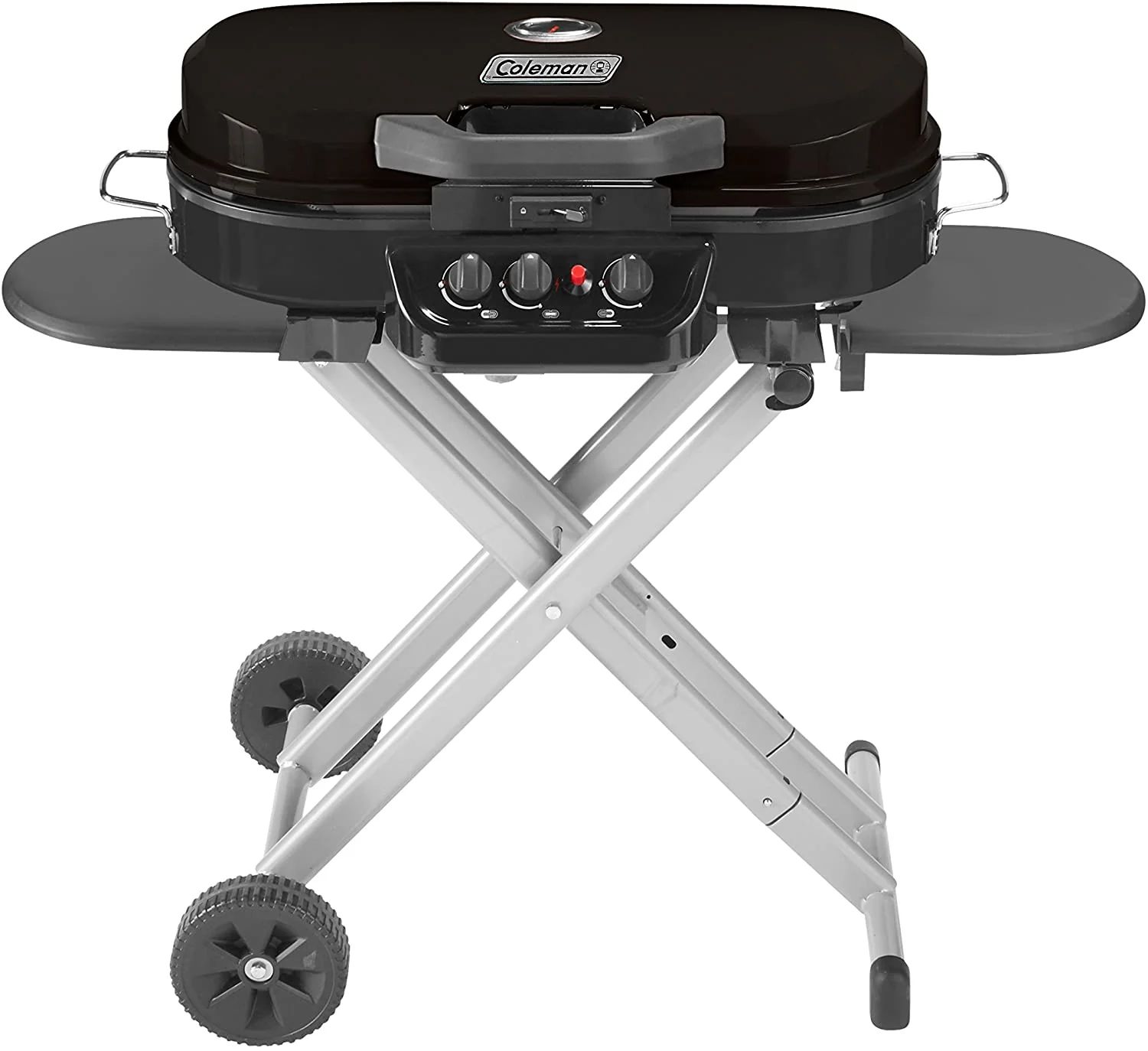 285 Portable Stand-Up Propane Grill