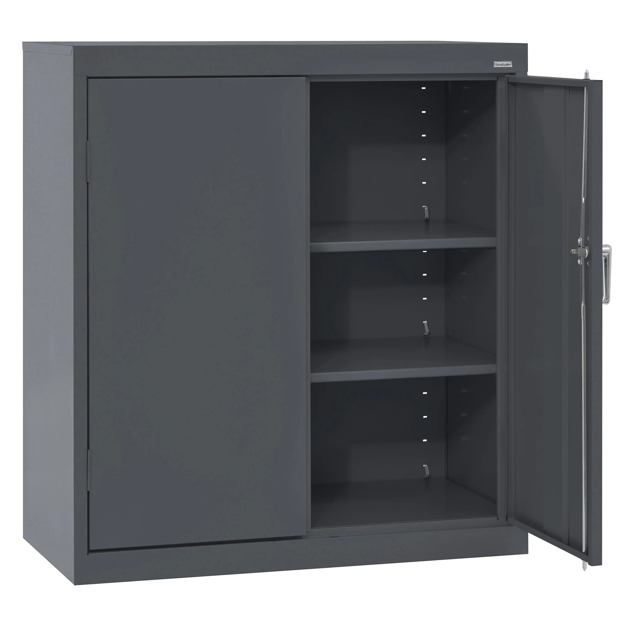 Sandusky Boisdale 20 Gauge Steel Single Storage Cabinet ( 36'' H x 36'' W x 24'' D) - image 5