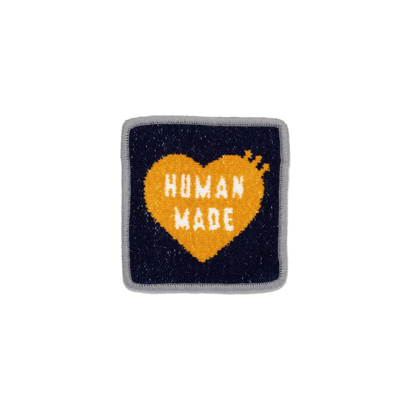 HUMAN MADE CHENILLE WOVEN MINI HANDKERCHIEF
