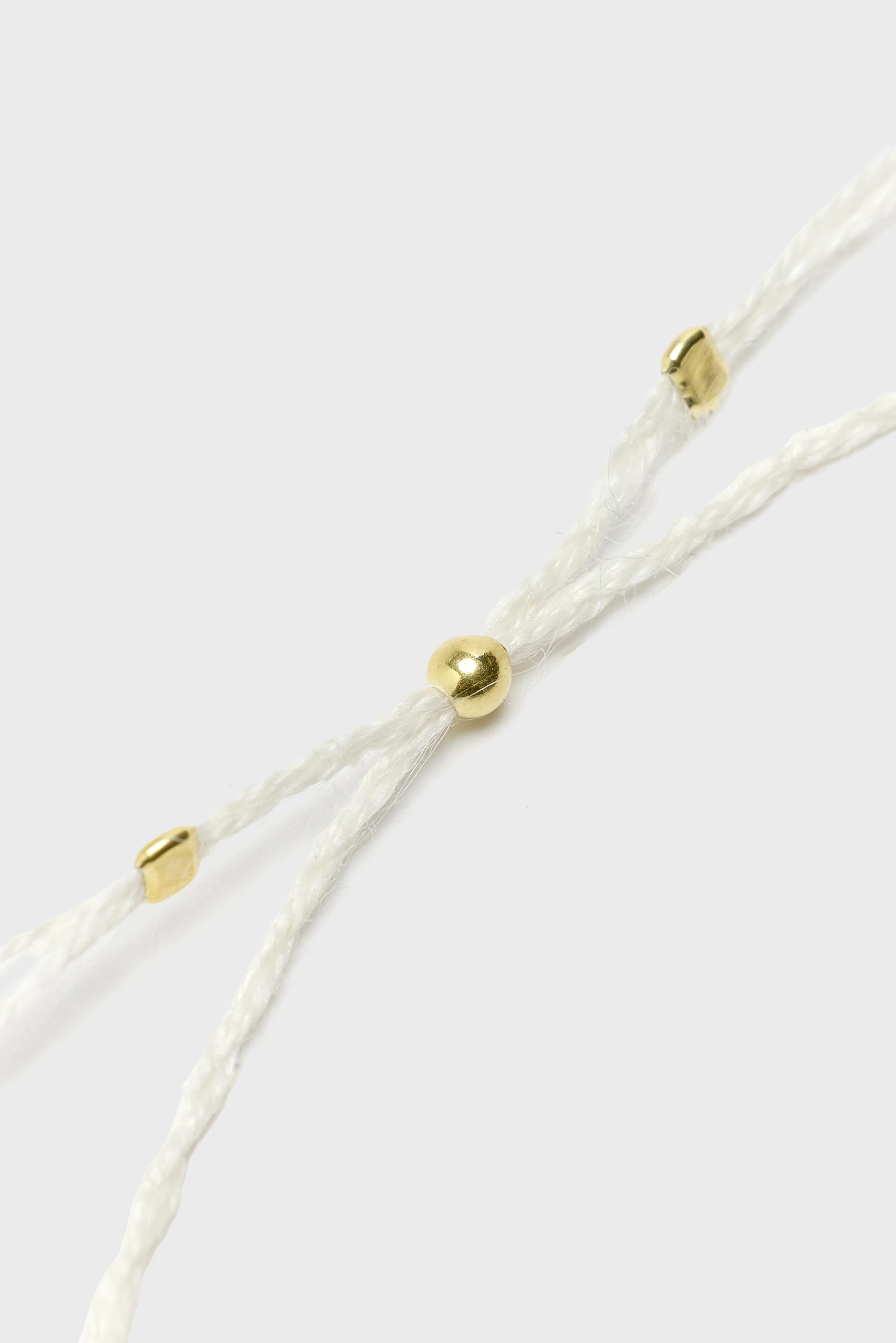 Bellerose Croissante Bracelet  (261 / W / WHITE)