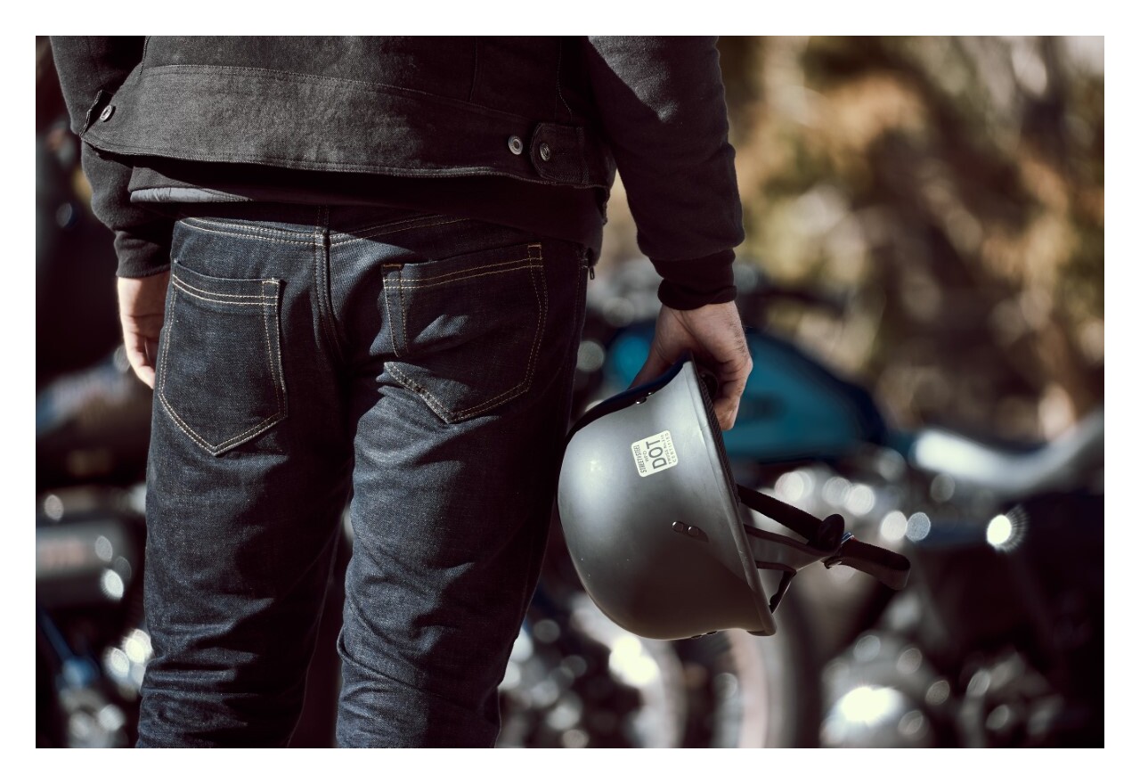 SportsBikeShop Street & Steel Oakland Jeans