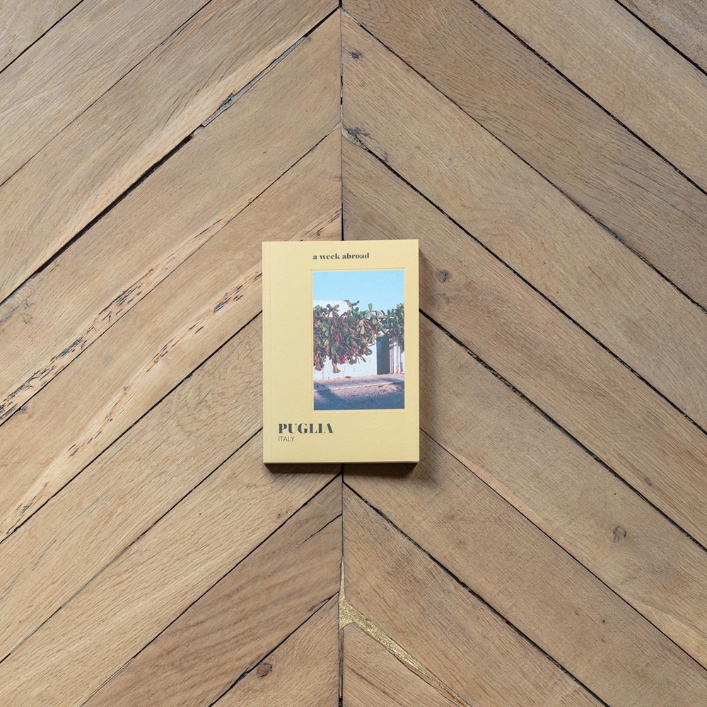 Livre - A Week Abroad Puglia