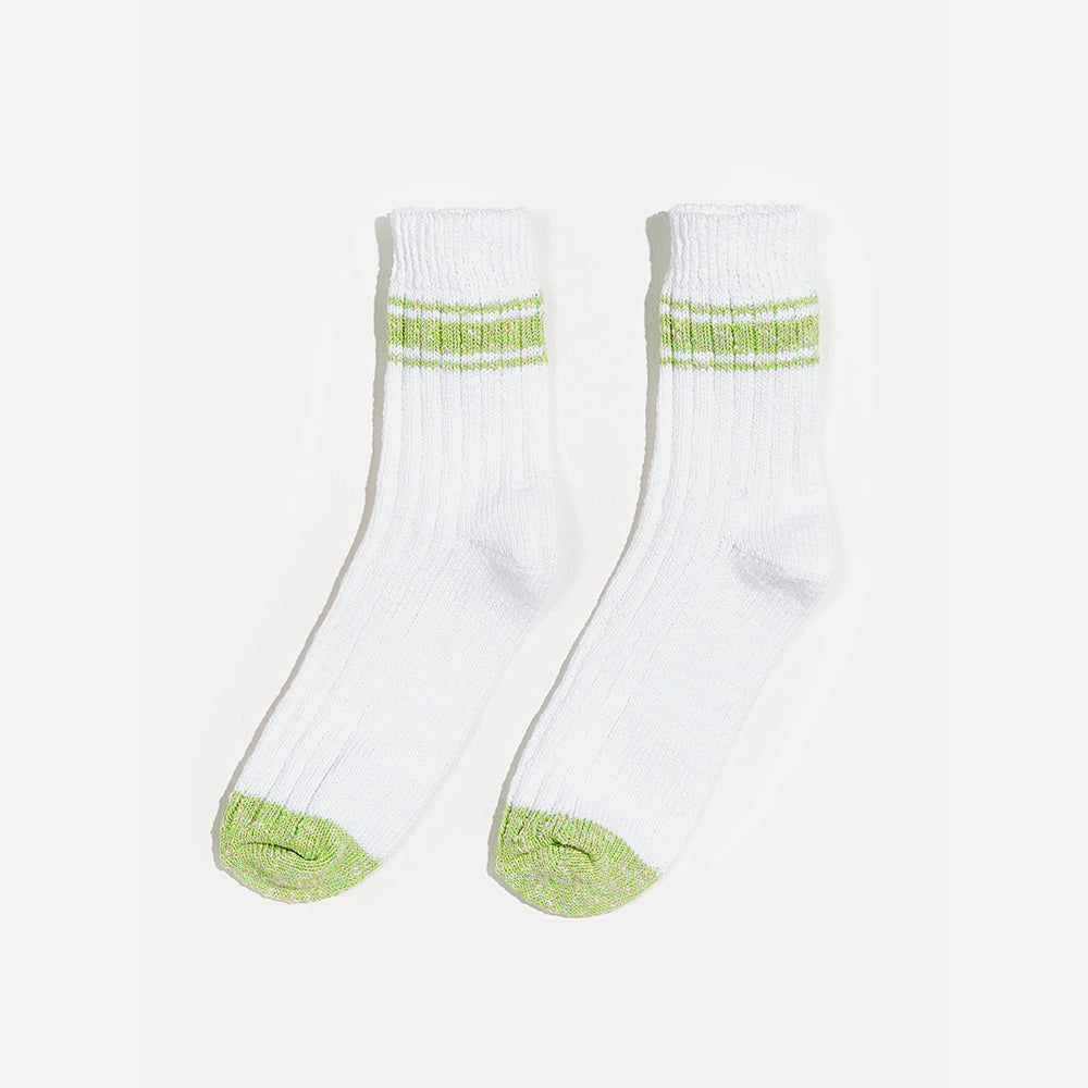 Bellerose - Chaussettes Vunt - Blanc