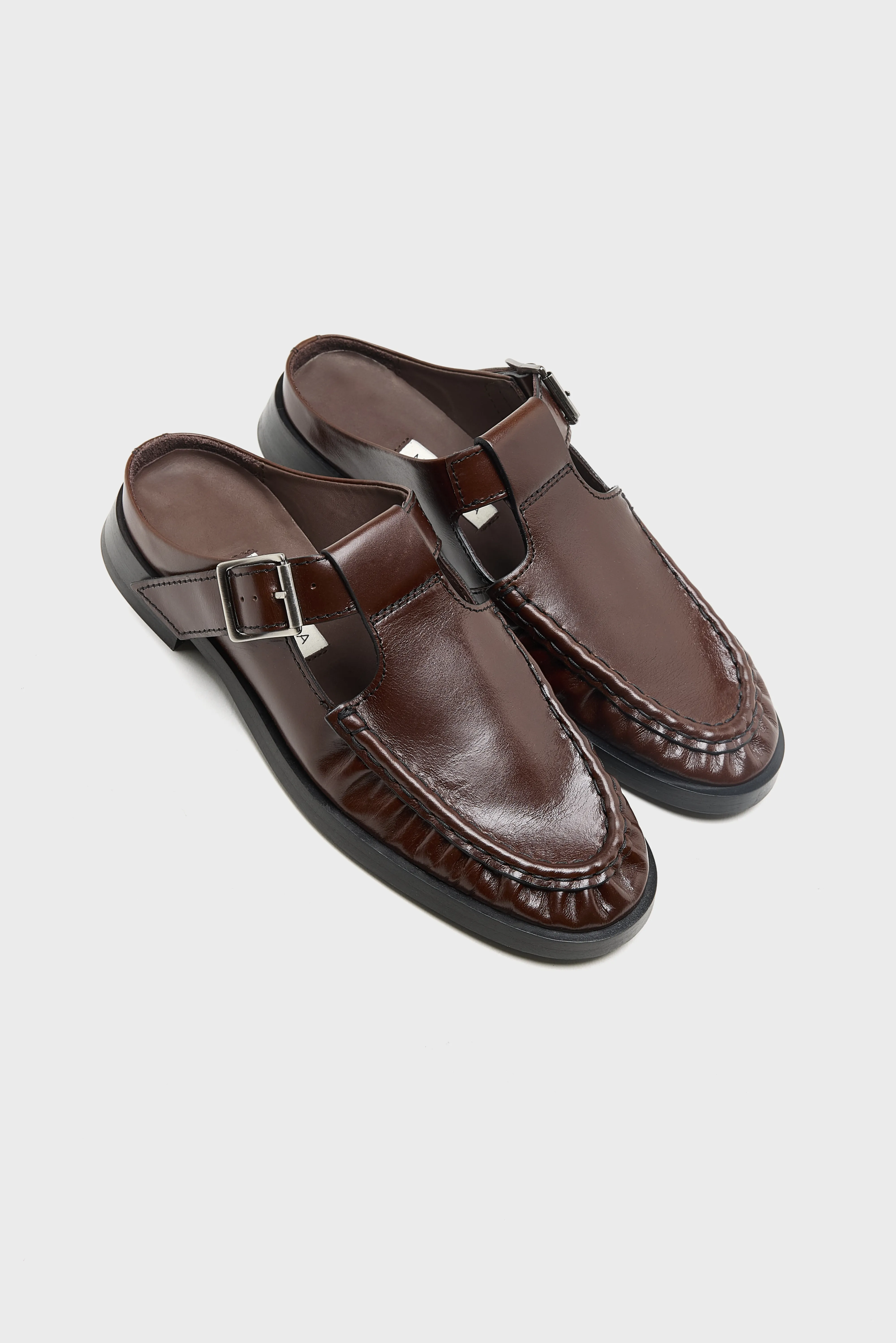 Bellerose Gianna Mules  (261 / W / BROWN)