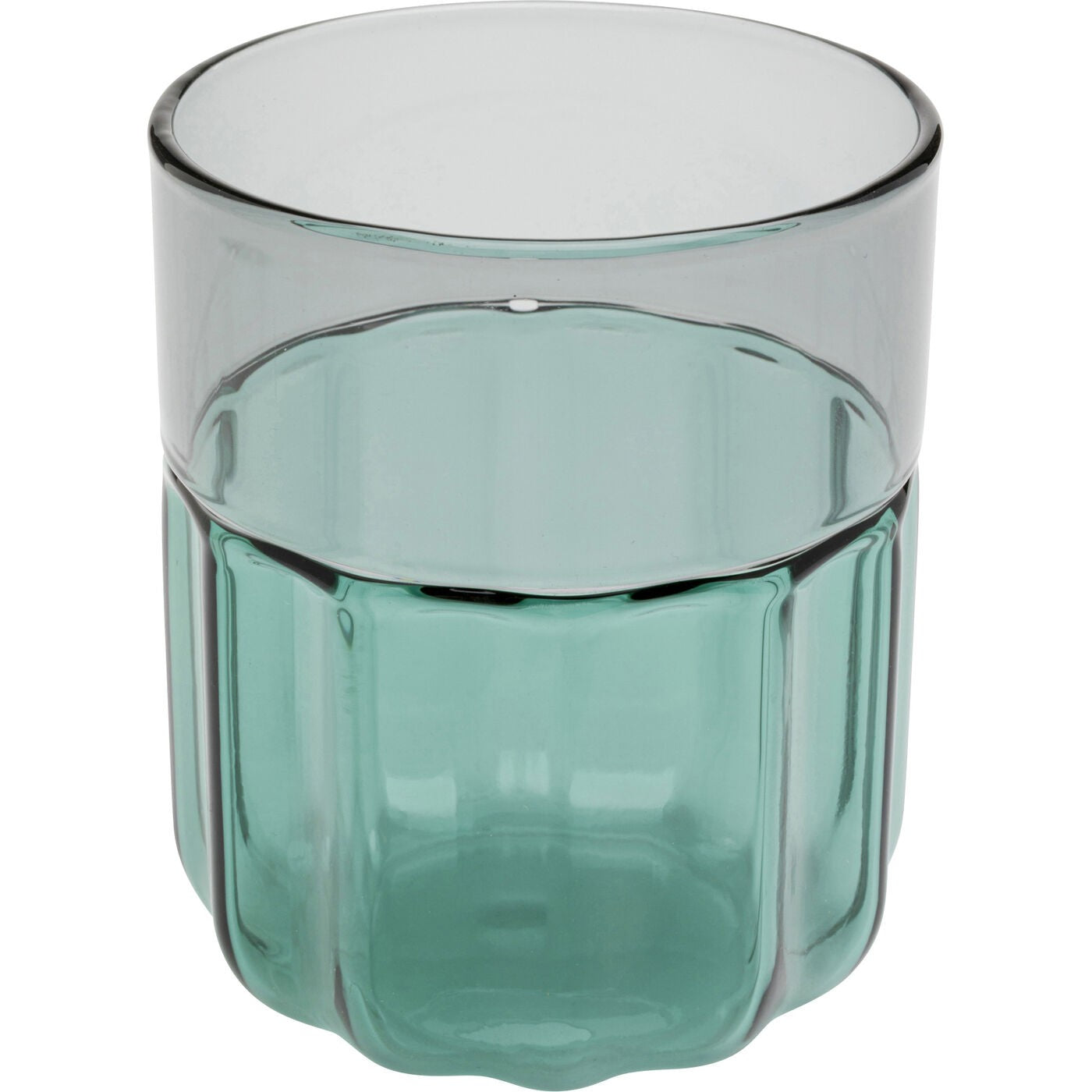 Waterglazen Duetto (6 set) Kare Design