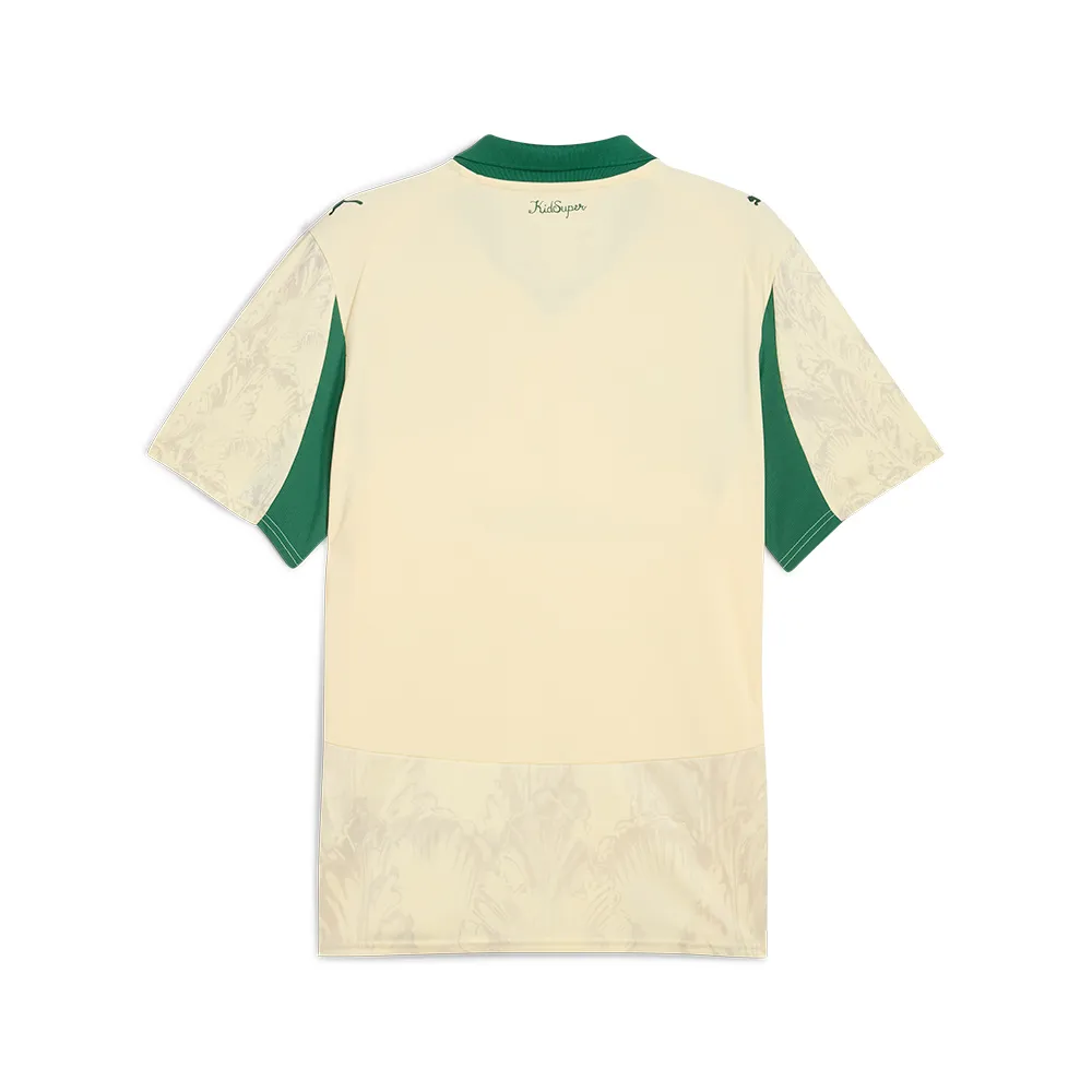 Kid's Palmeiras 2025/26 KidSuper Shirt - Green