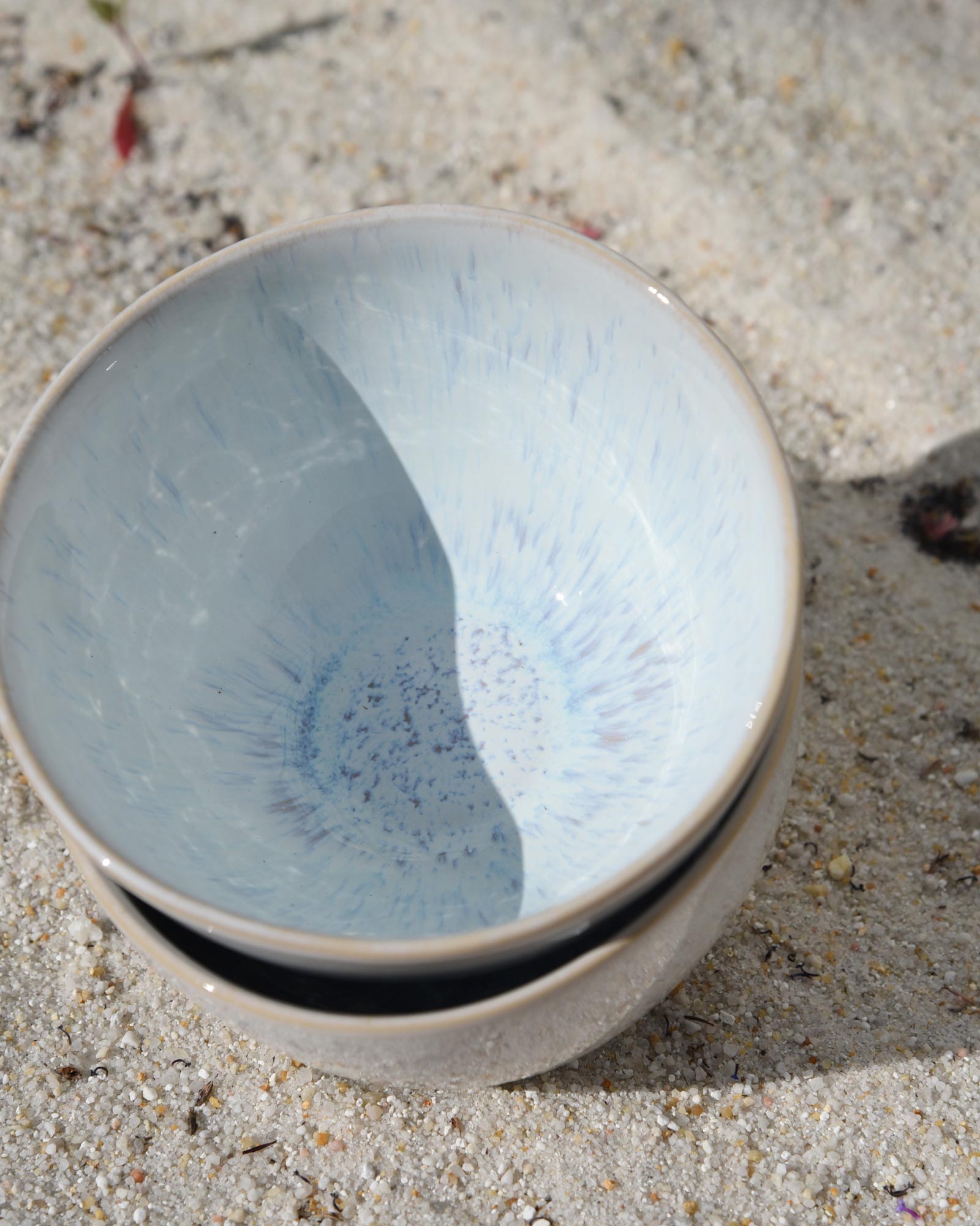 Areia Müslischale klein classic azur