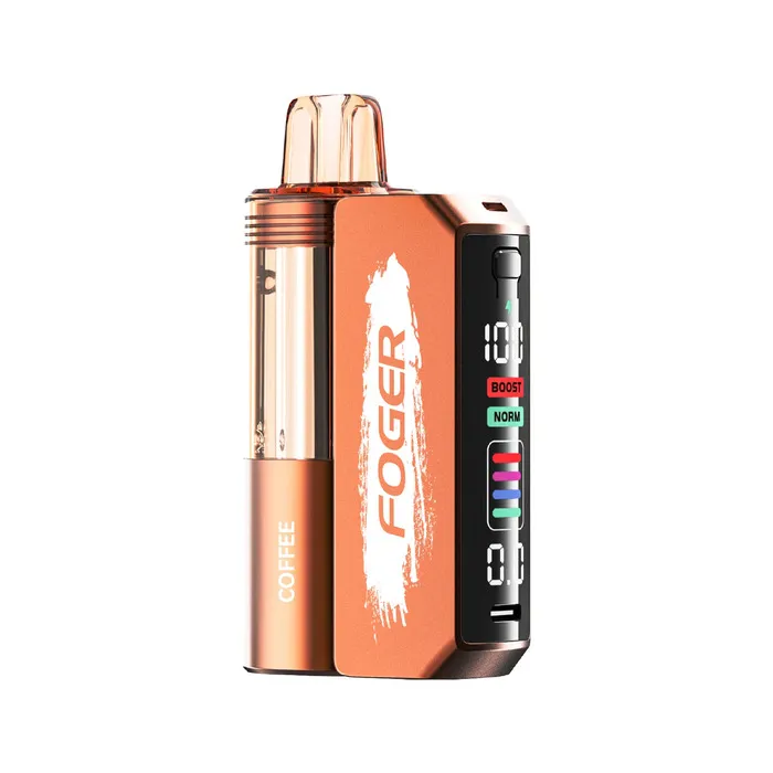 Foger Coffee Vape Kit