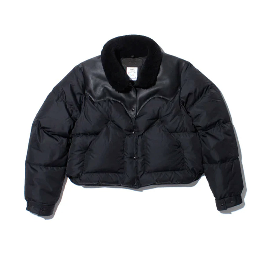 Rocky Mountain - Doudoune Annelle - Noir