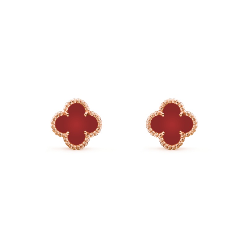 Replicate Sweet Alhambra earstuds(1:1 replica) - Original Replica Club