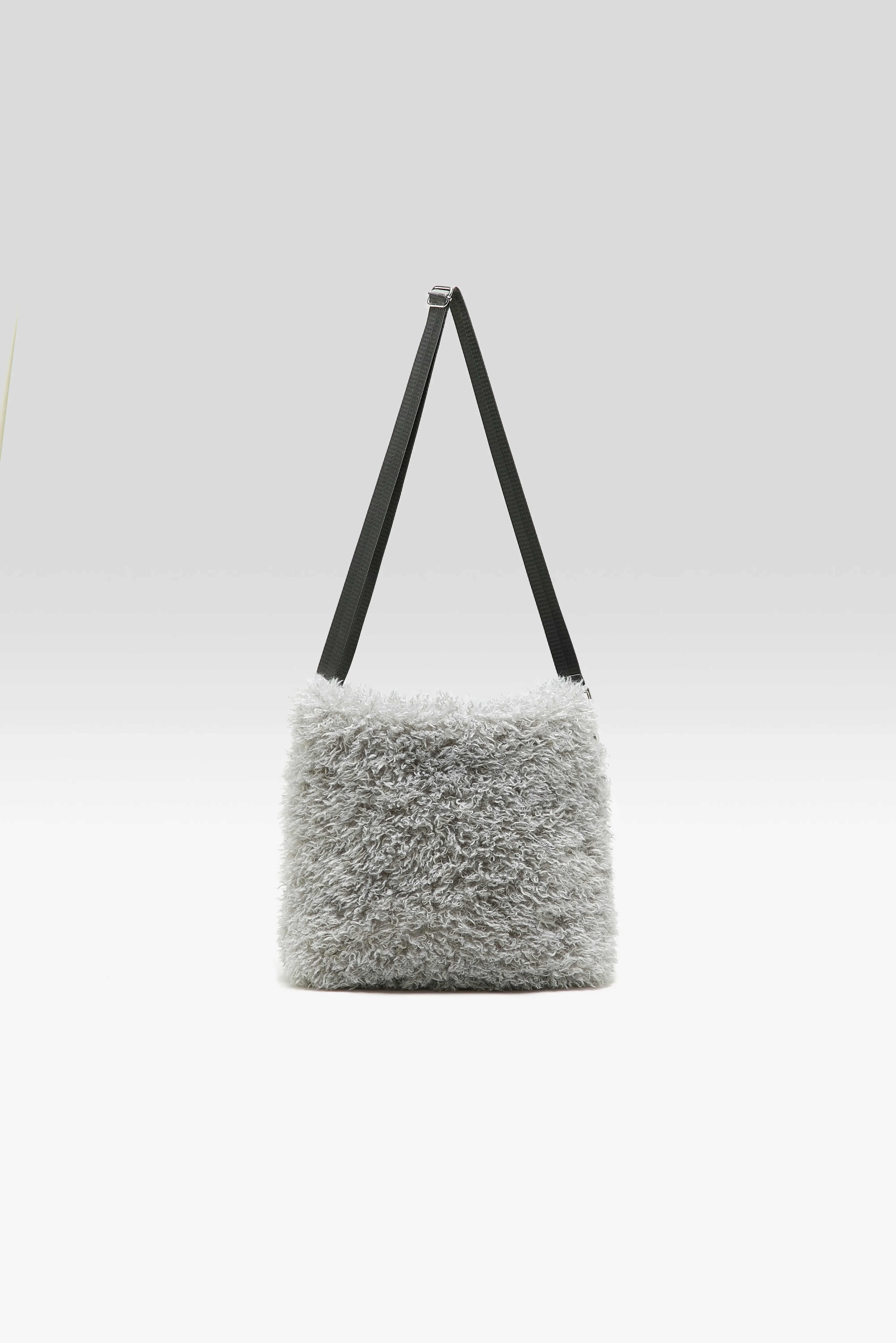 Bellerose Helmin shoulder bag (261 / W / NICKEL)