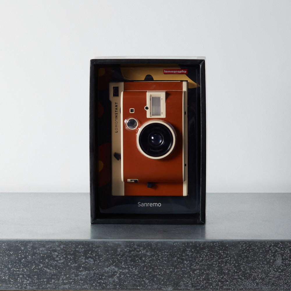 Appareil instantané Lomo’Instant Sanremo - Lomography