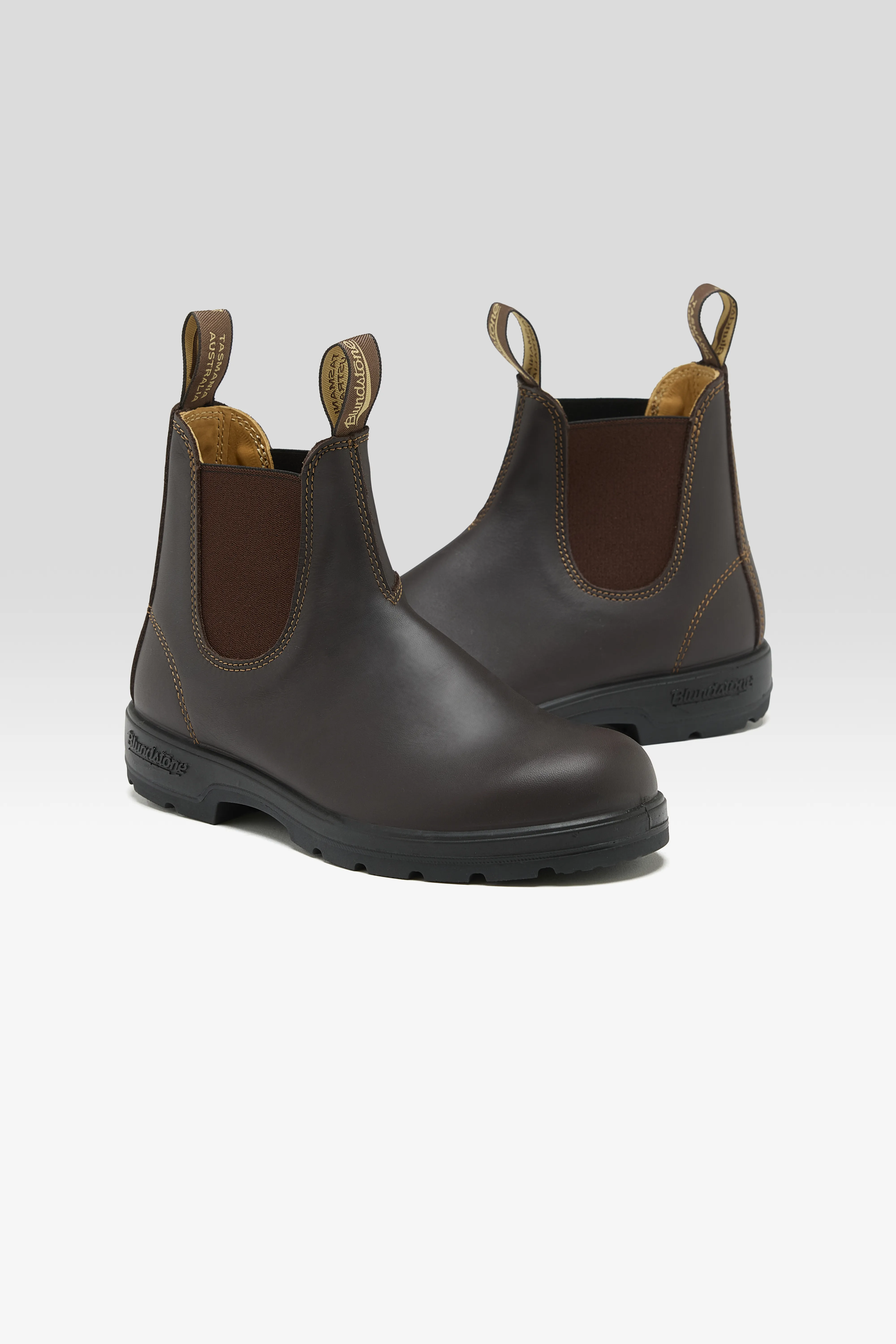 Bellerose 550 Classic Chelsea Boots for Women  (252 / W / BROWN)