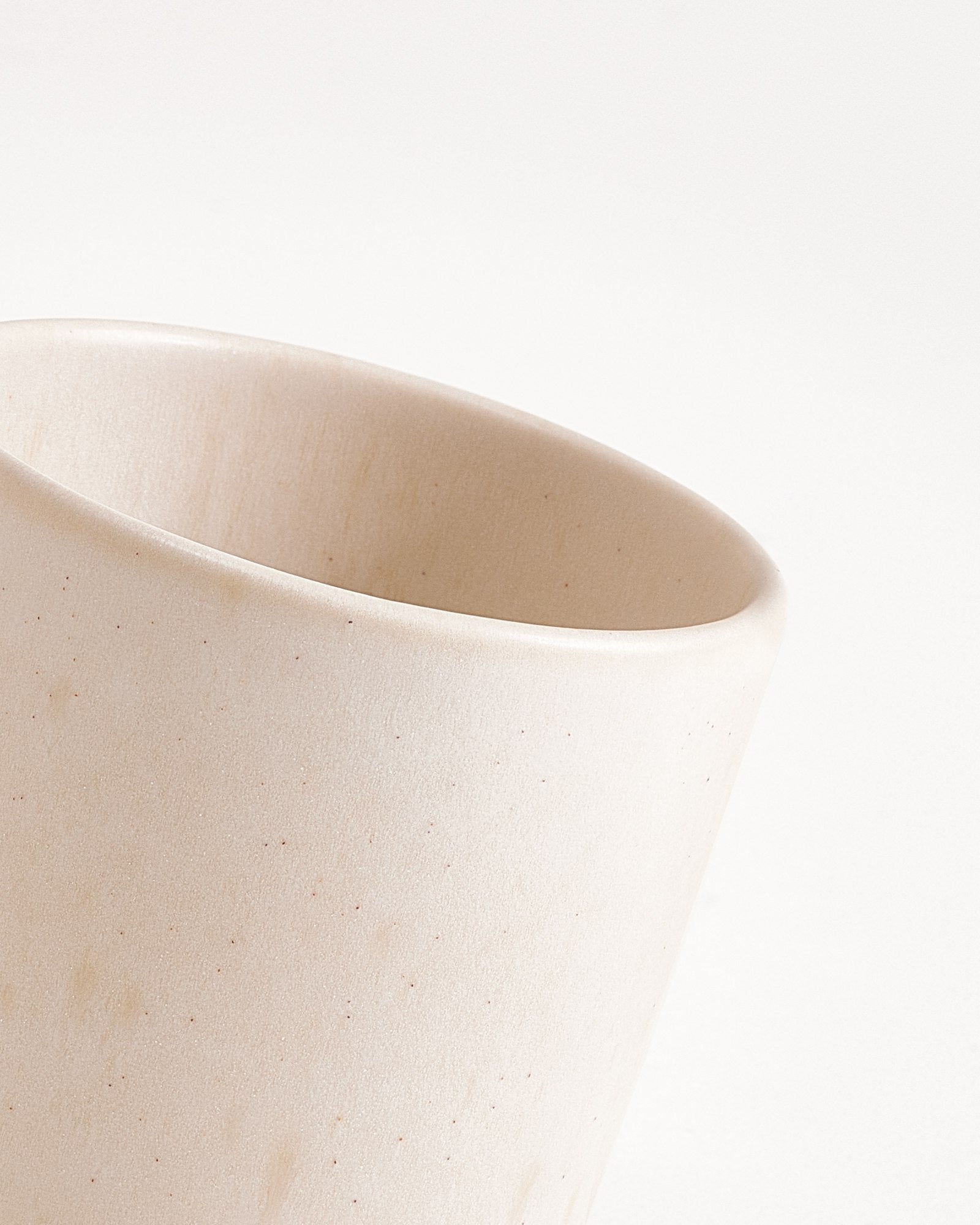 Sintra Becher klein sand