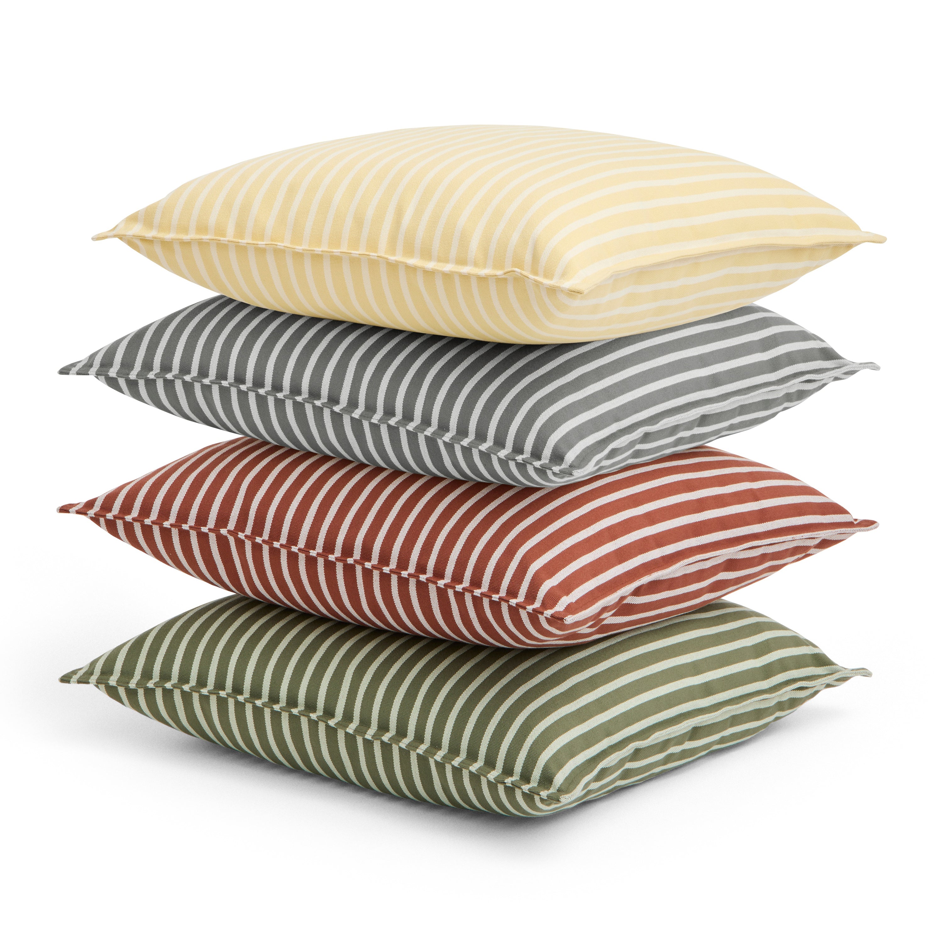 HAY Terrazza Sierkussen 50 x 50 cm - Grey