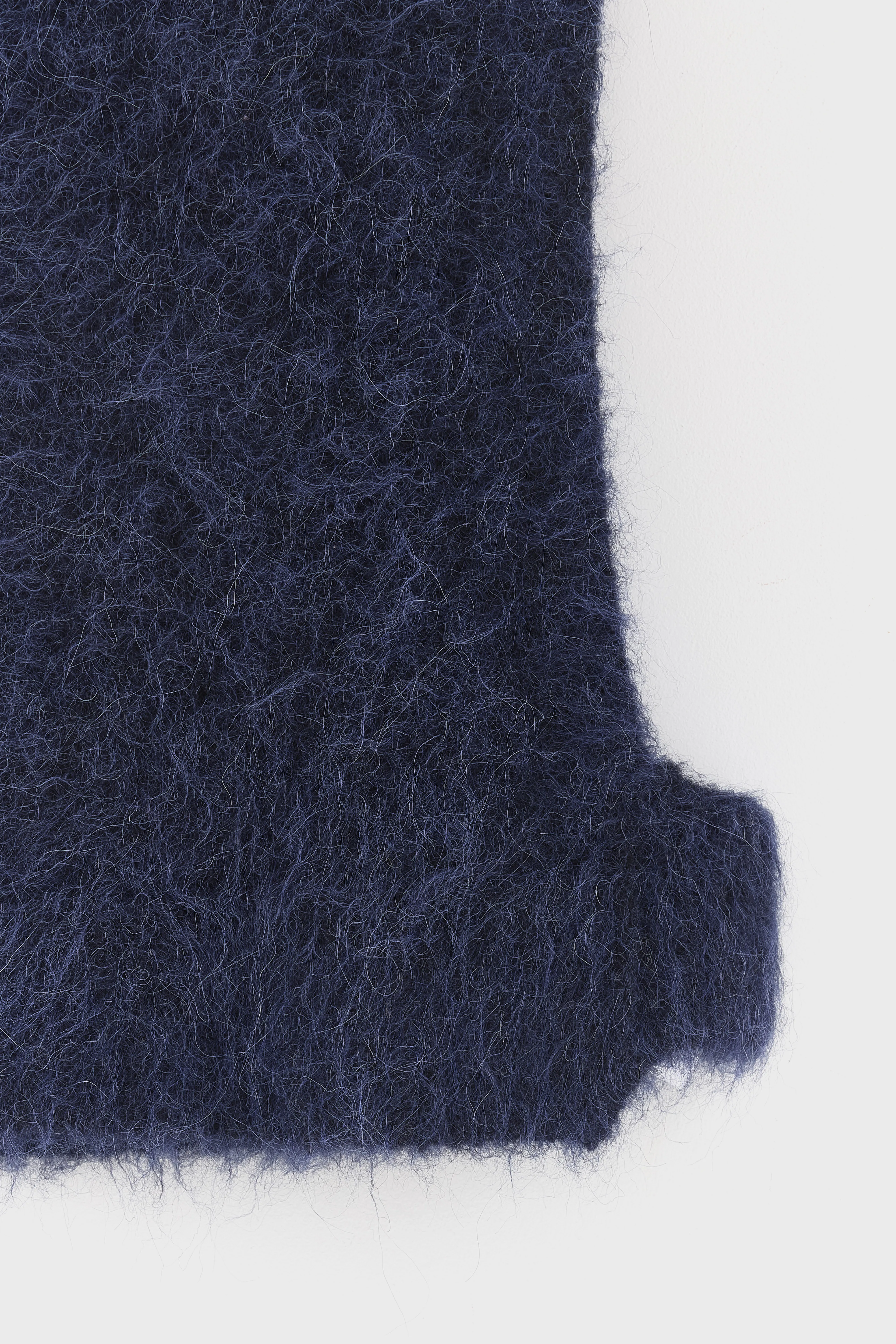 Bellerose Daren navy blue sleeveless sweater (262 / W / CAPTAIN)