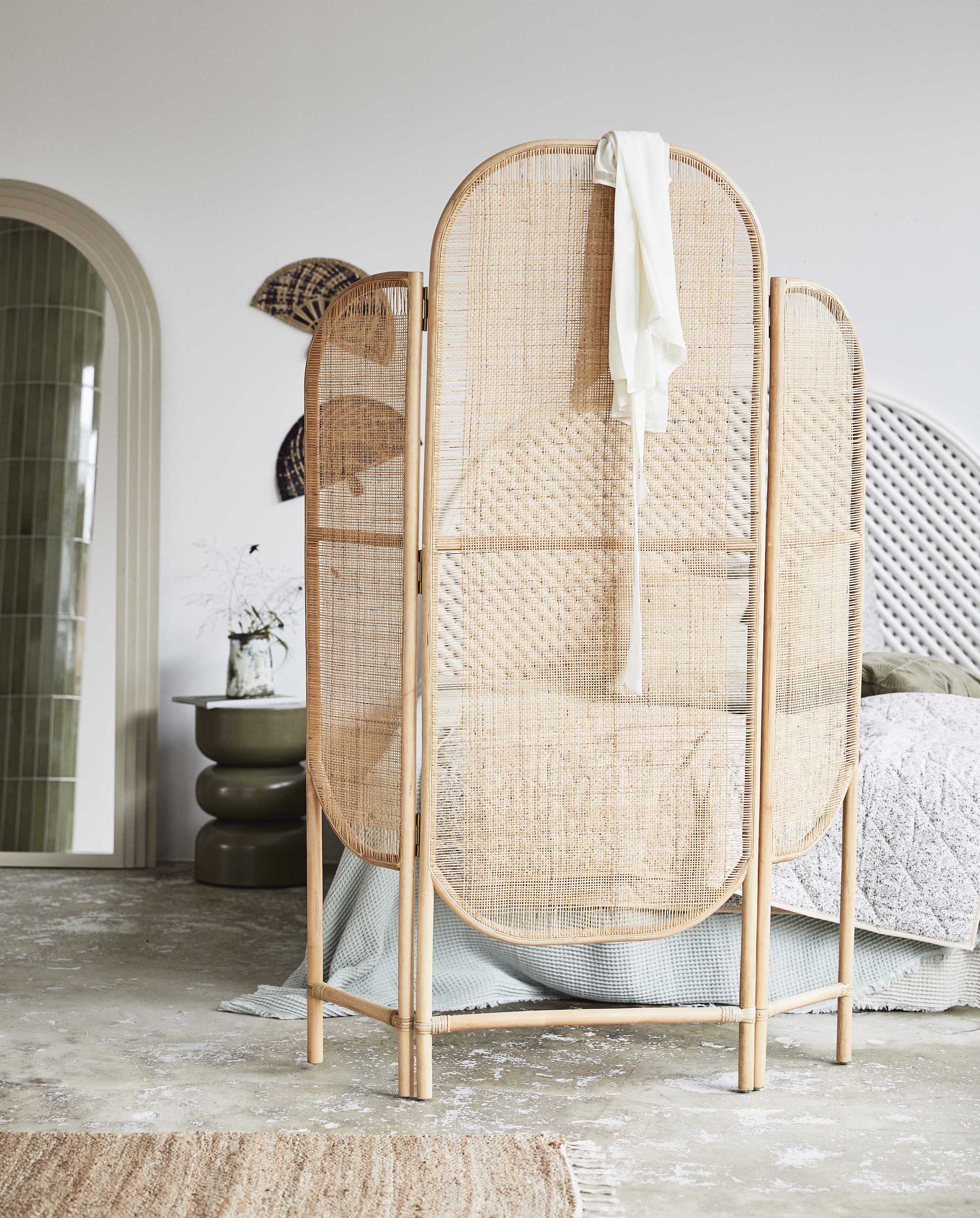 PHAI HEAD BOARD, RATTAN