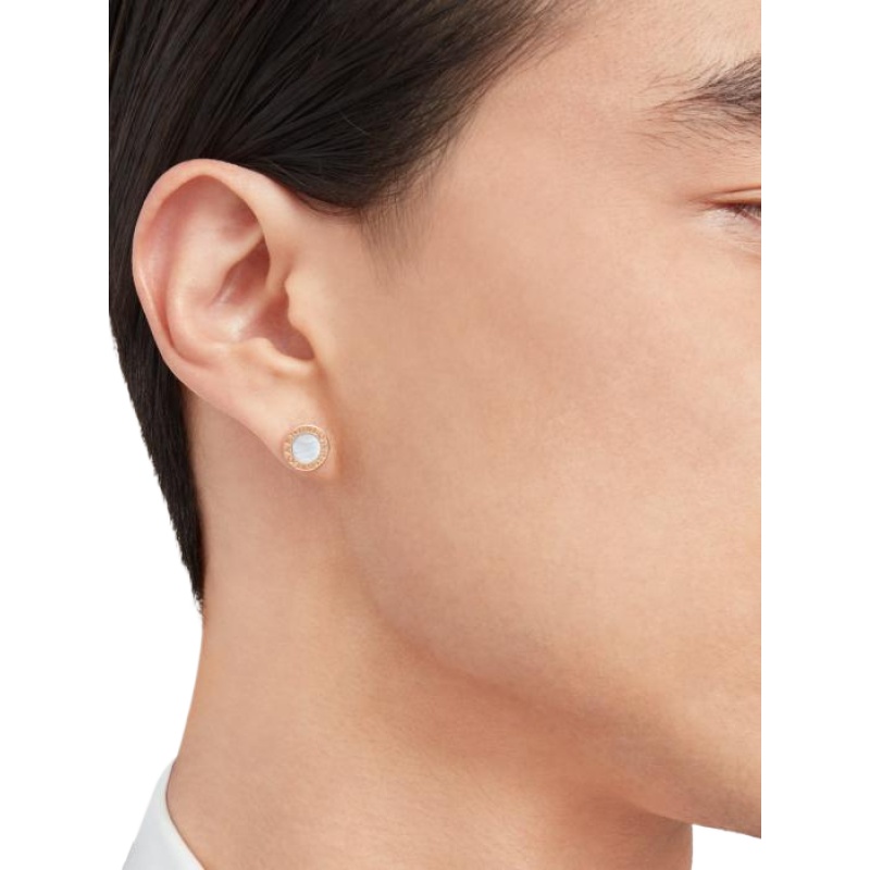 Replicate BVLGARI BVLGARI series single earring(1:1 replica) - Original Replica Club
