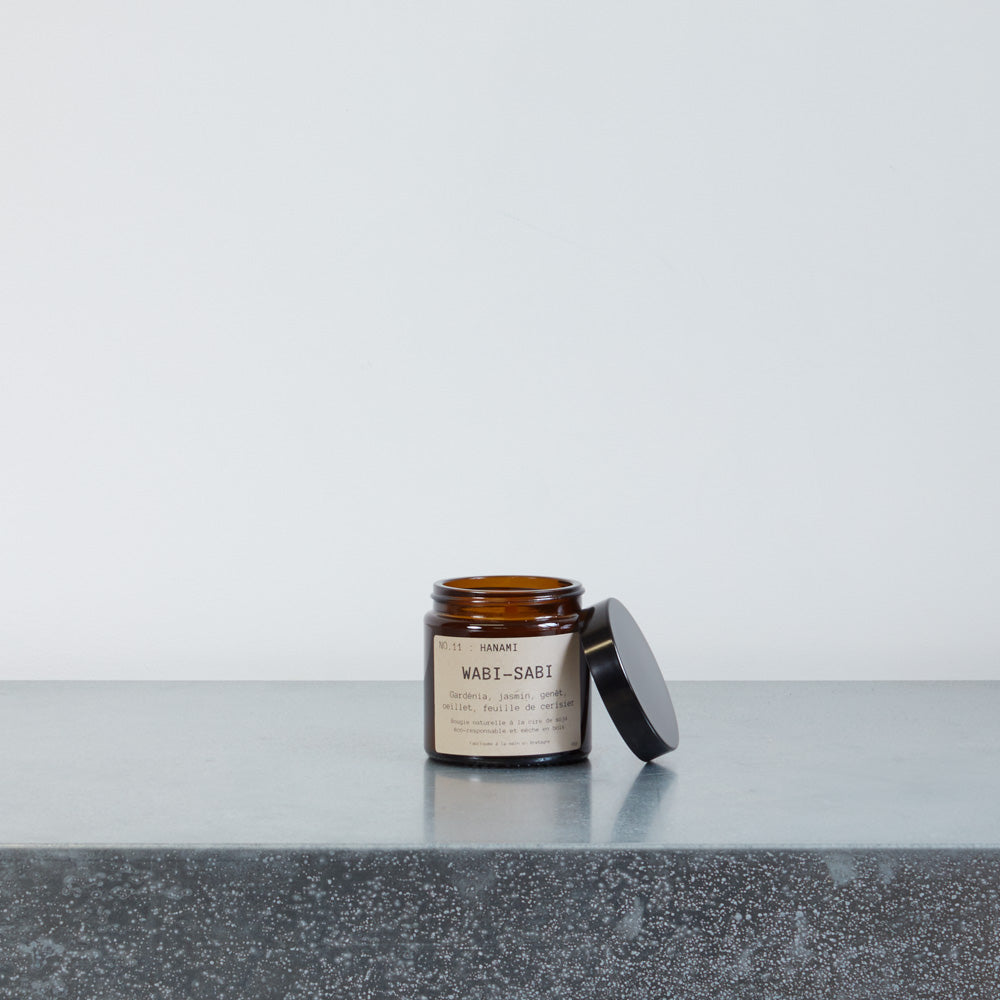 Bougie N°11 - Hannami