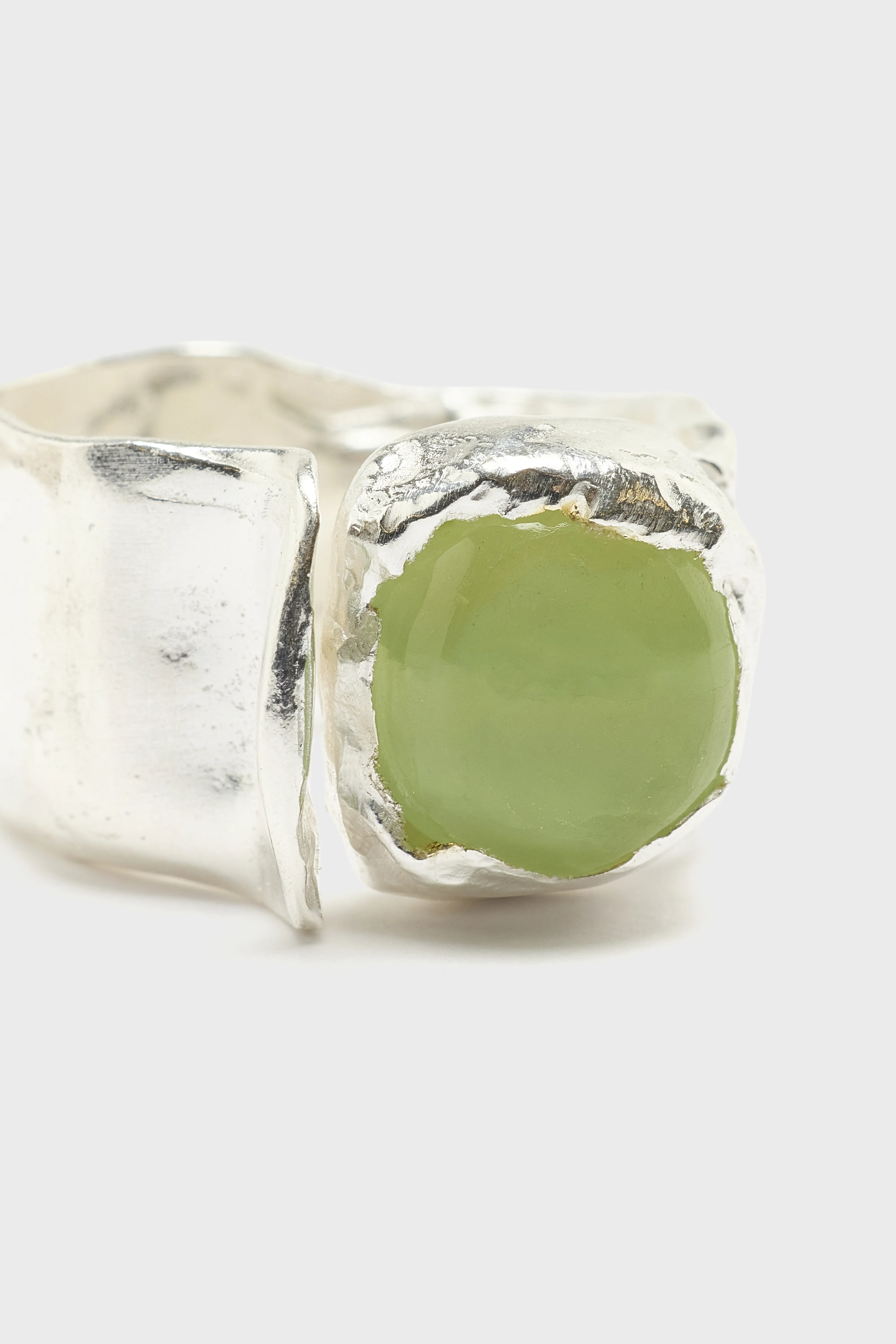 Bellerose Uva Ring  (261 / W / SILVER)
