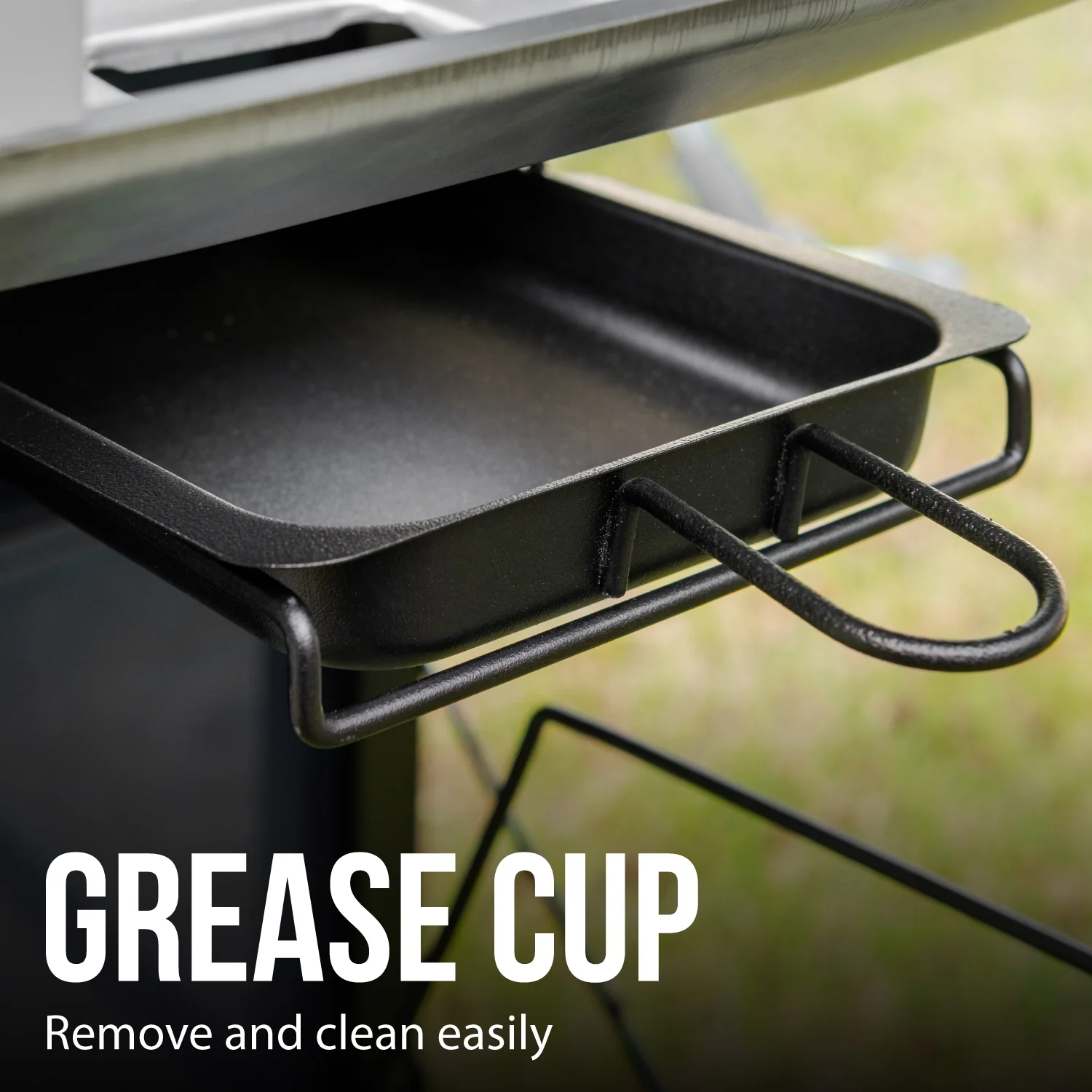 Expert Grill 5 Burner Propane Gas Grill with Side Burner - Image 26