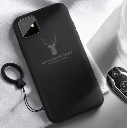 The Latest Products - 2023 Newest iPhone 11 Liquid Silicone Case