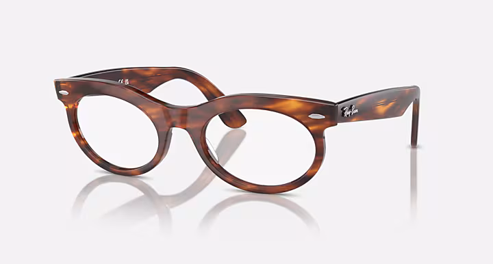 Ray-Ban WAYFARER OVAL OPTICS
