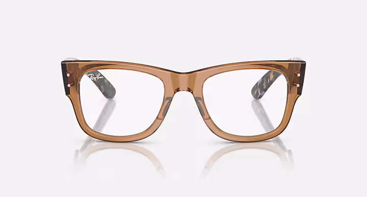 Ray-Ban MEGA WAYFARER OPTICS