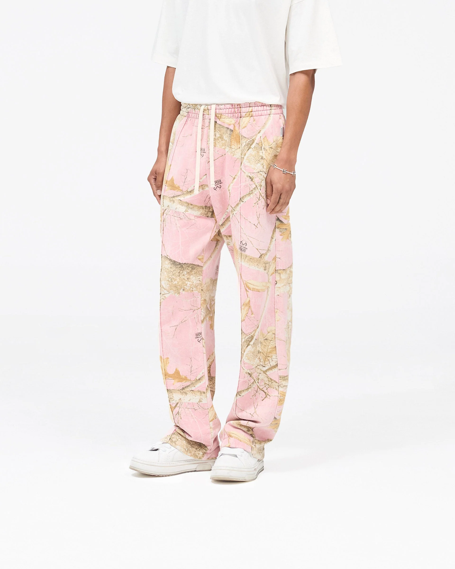 Realtree® Sweatpant - Washed Pink Camo