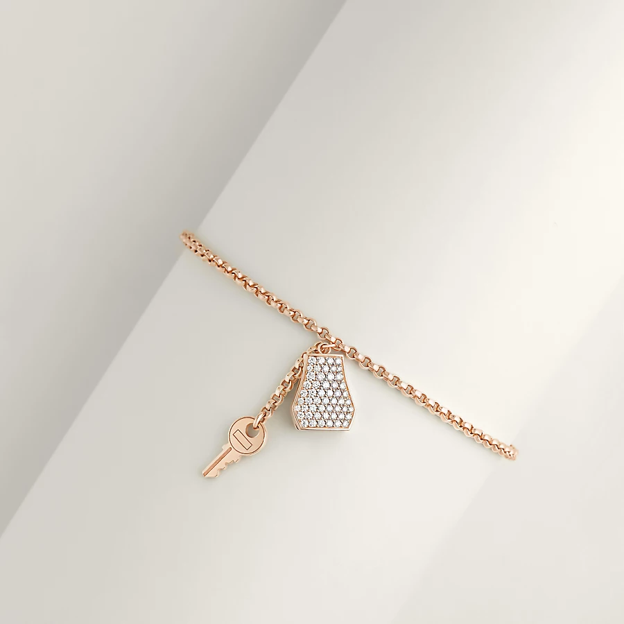 Replicate Kelly Clochette bracelet, small model(1:1 replica) - Original Replica Club