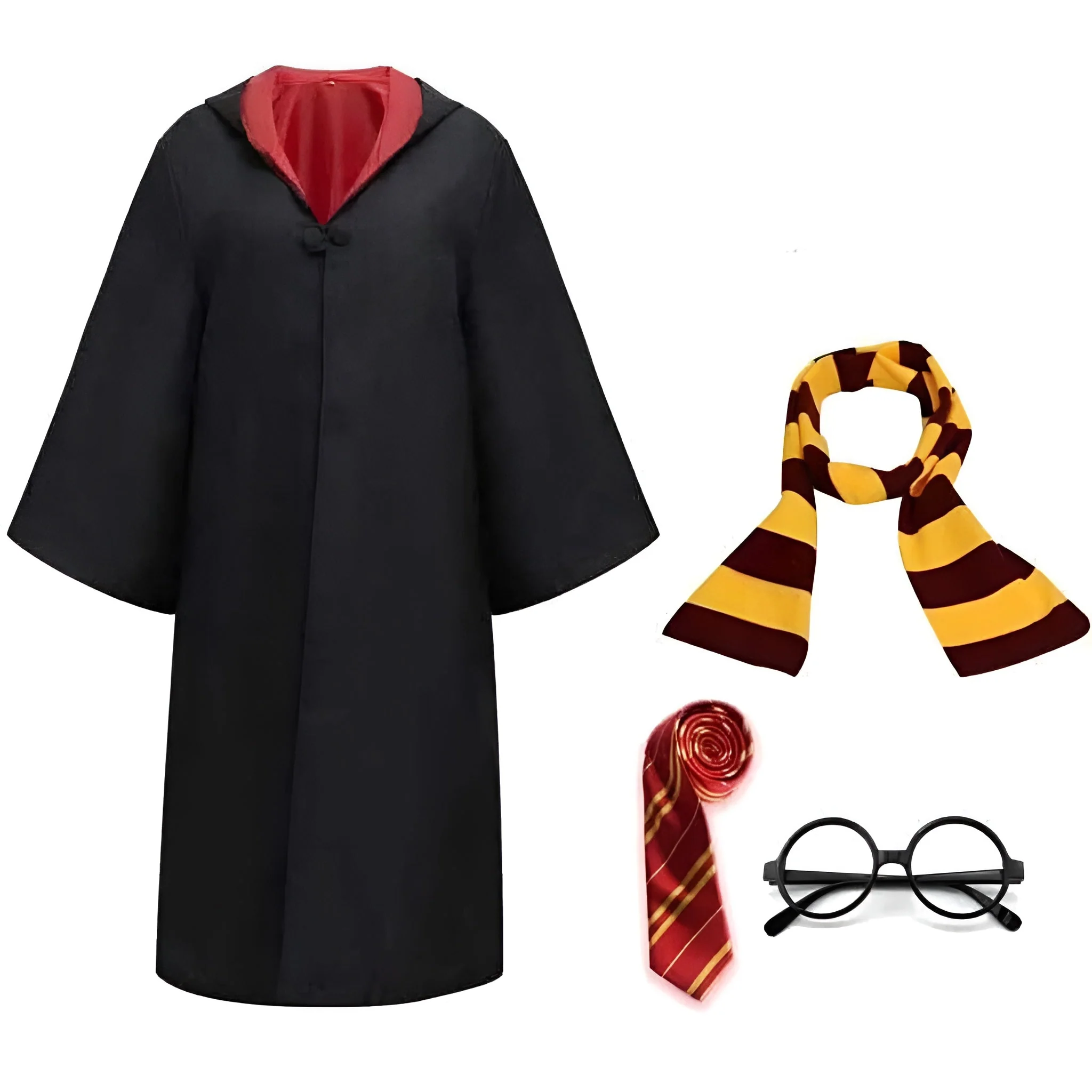 Halloween Costumes Wizard Costume Cloak Outfit - Image 7 Halloween Costumes Wizard Costume Cloak Outfit - Image 7