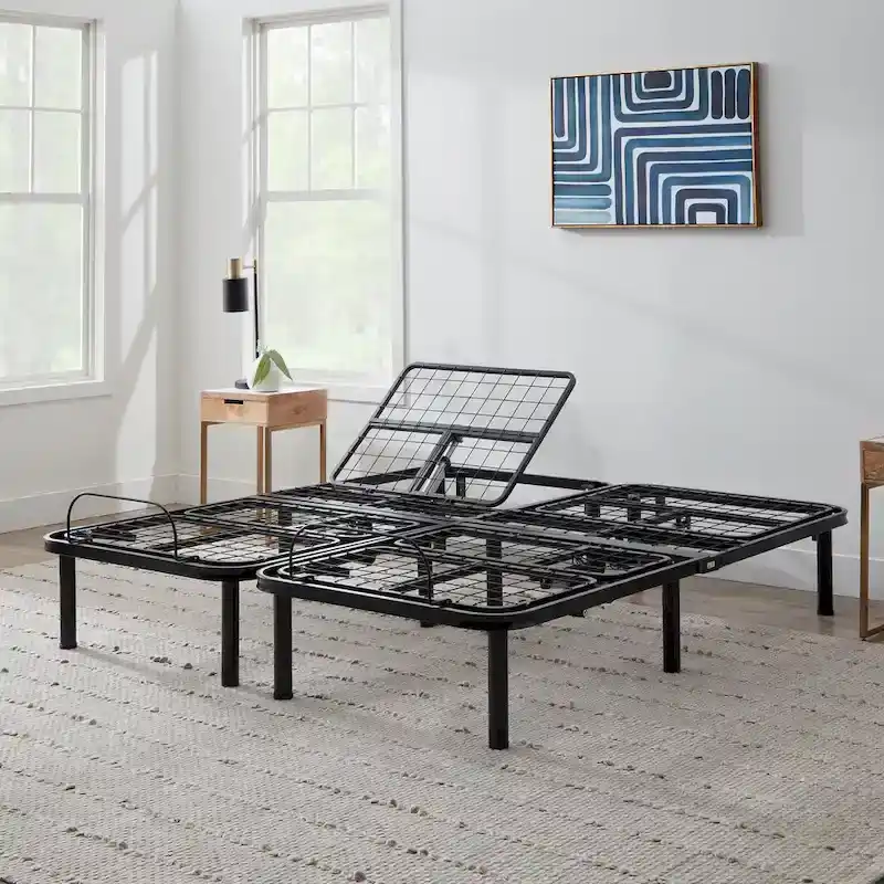 Lucid Adjustable Bed Base - Standard Model