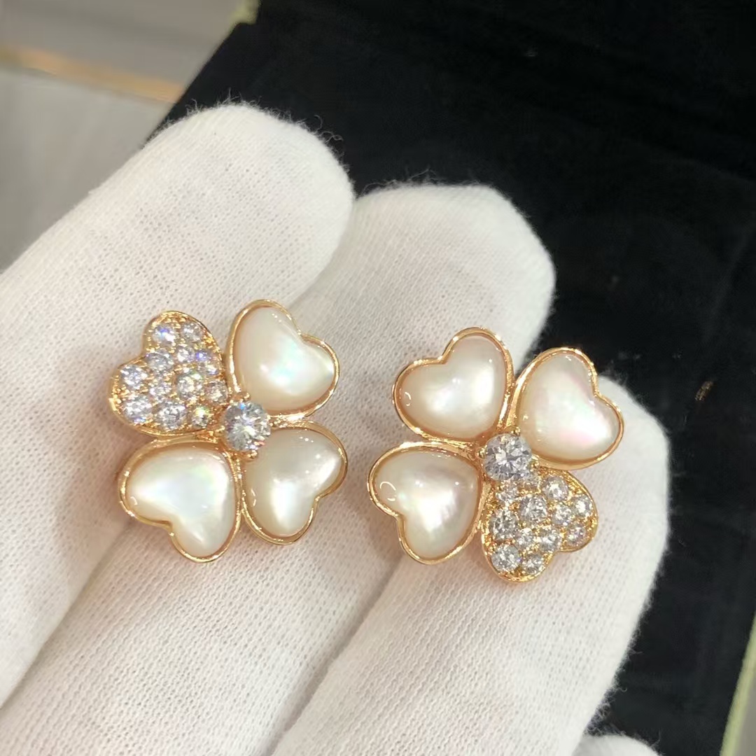 VCA Cosmos Earrings - Original Replica Club