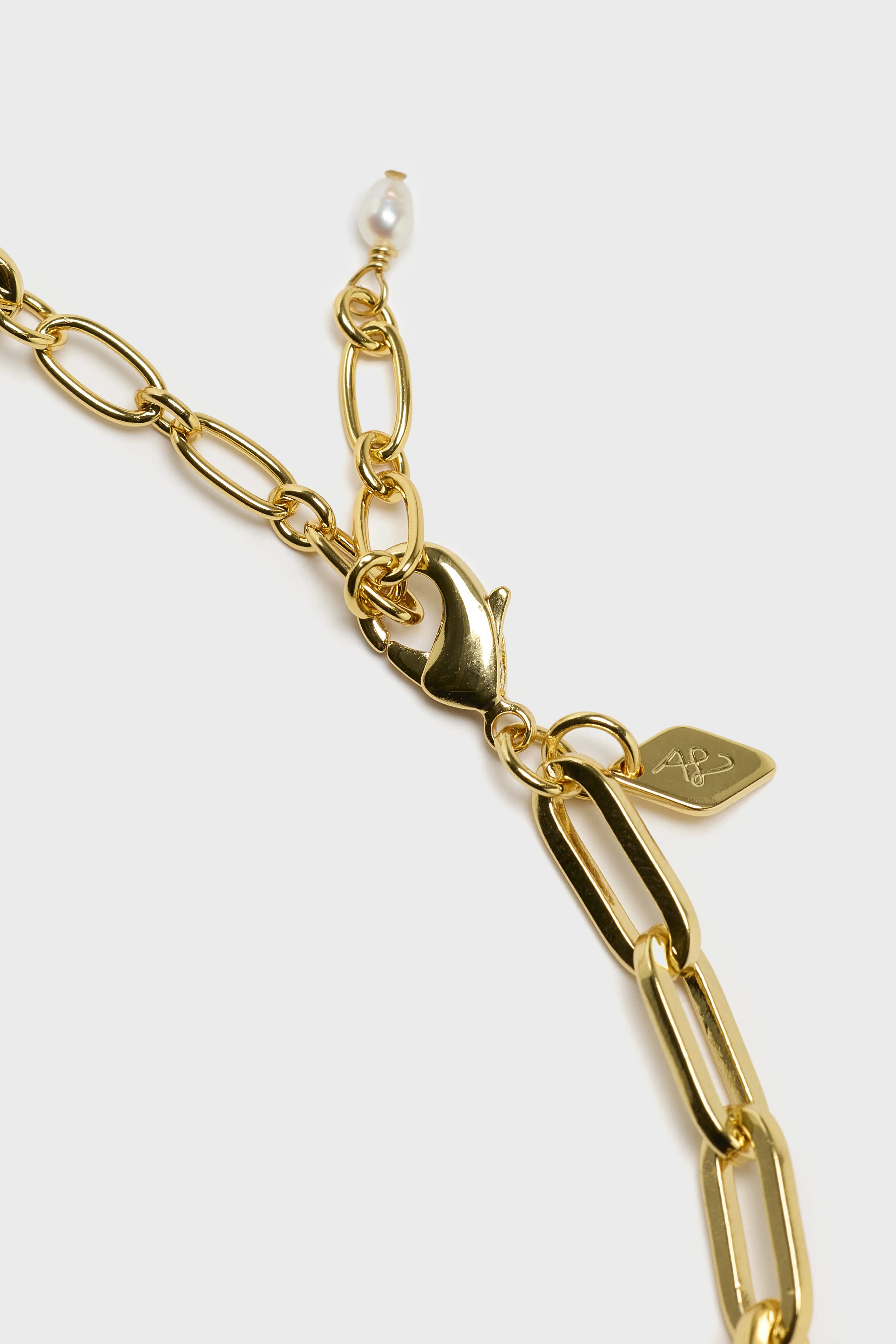 Bellerose Golden Hour Necklace  (261 / W / GOLD)