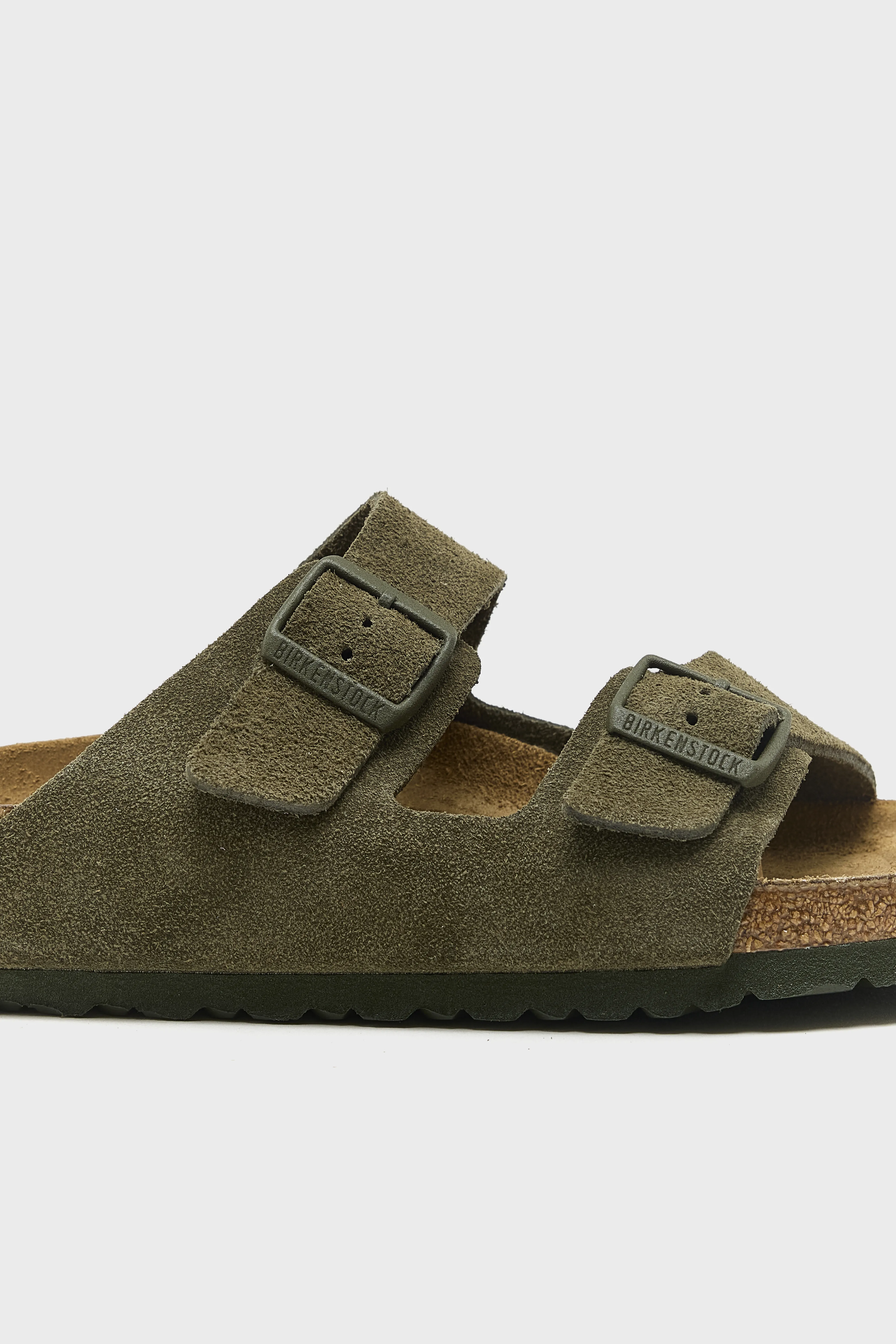 Bellerose Arizona Suede for Men  (252 / M / BROWN)