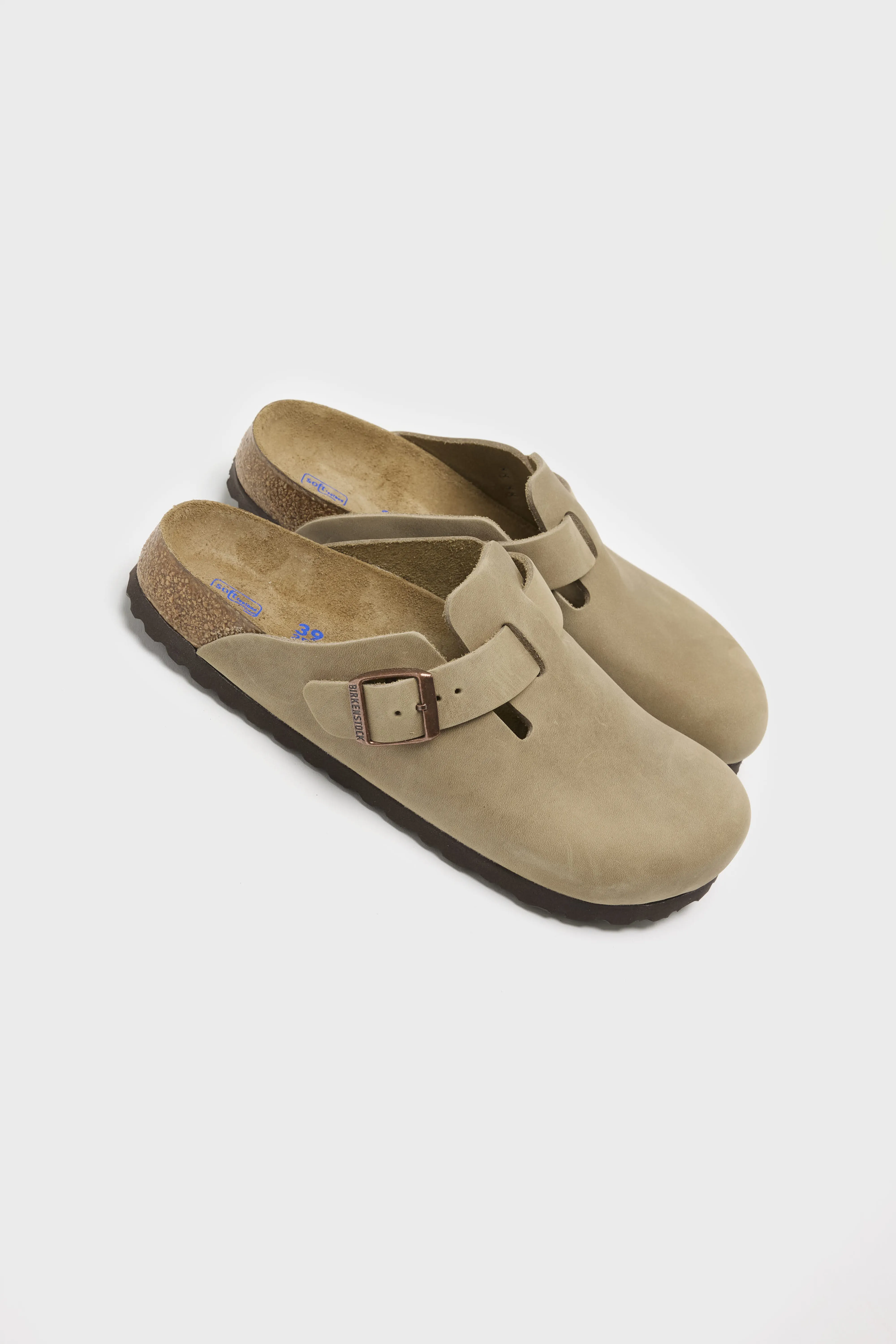 Bellerose Boston Soft Footbed for Women (261 / W / TABAC)
