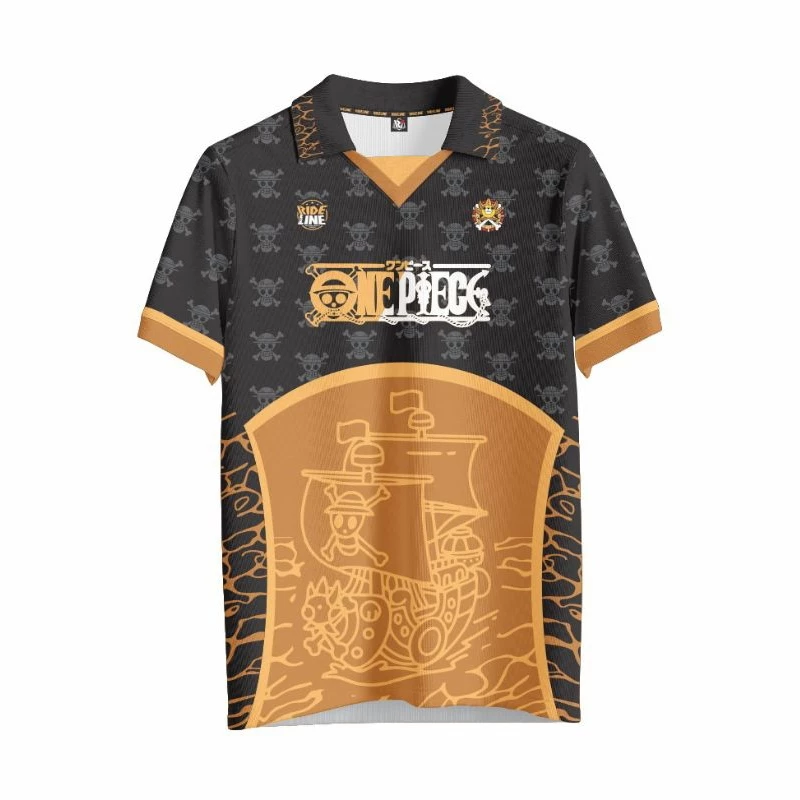 One Piece Anime Football Jersey