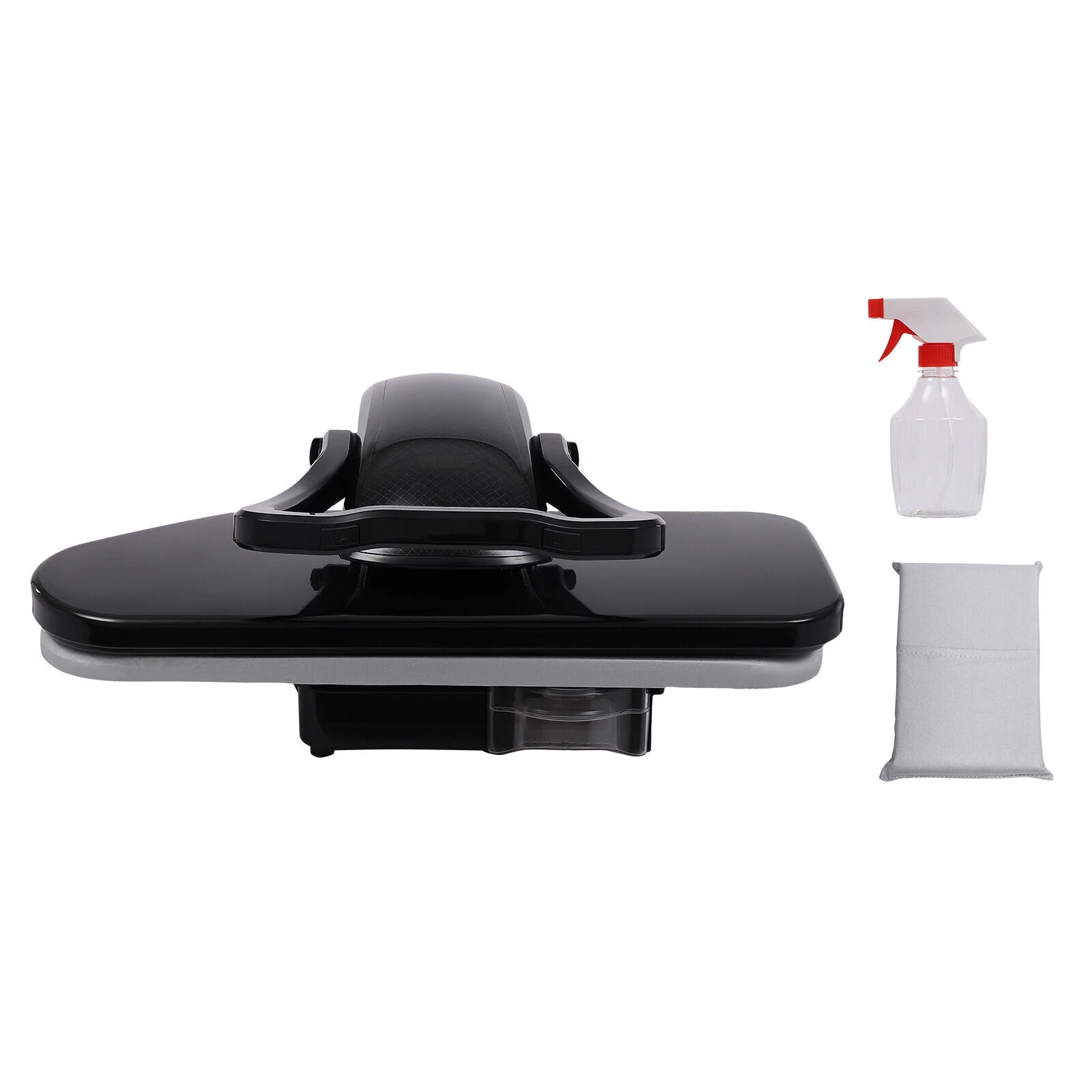 1600W Intelligent Steam Fabric Press - Touch Screen Steam Iron with 5 Modes - Model 8810D for Quick & Efficient Wrinkle Removal - Image 9