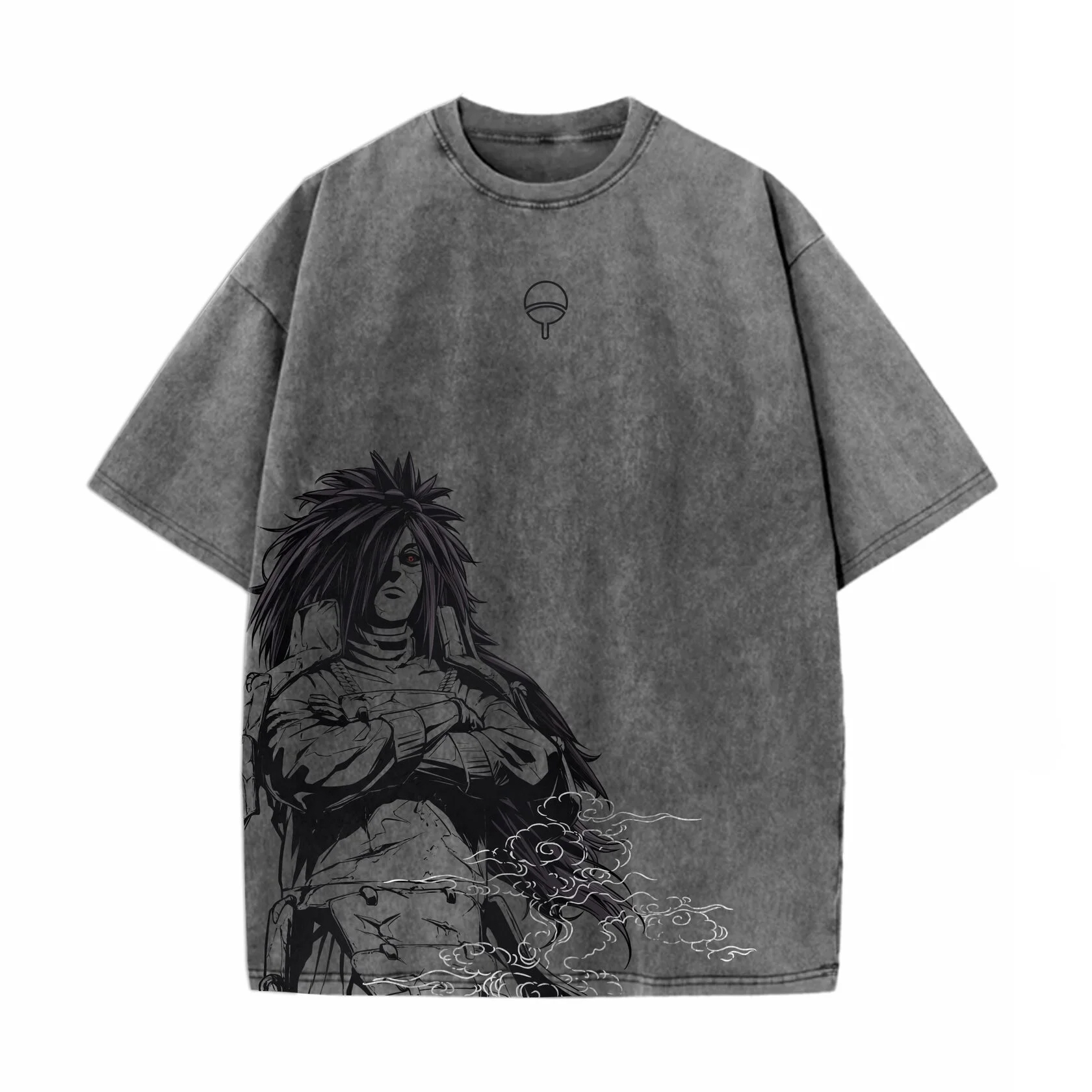 Unisex Anime Inspired Vintage T-Shirt