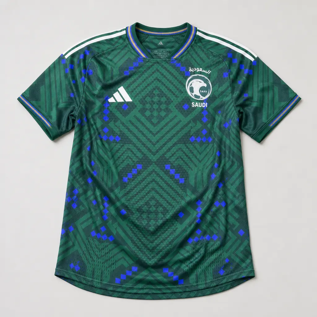 2026 World Cup National Team Jersey