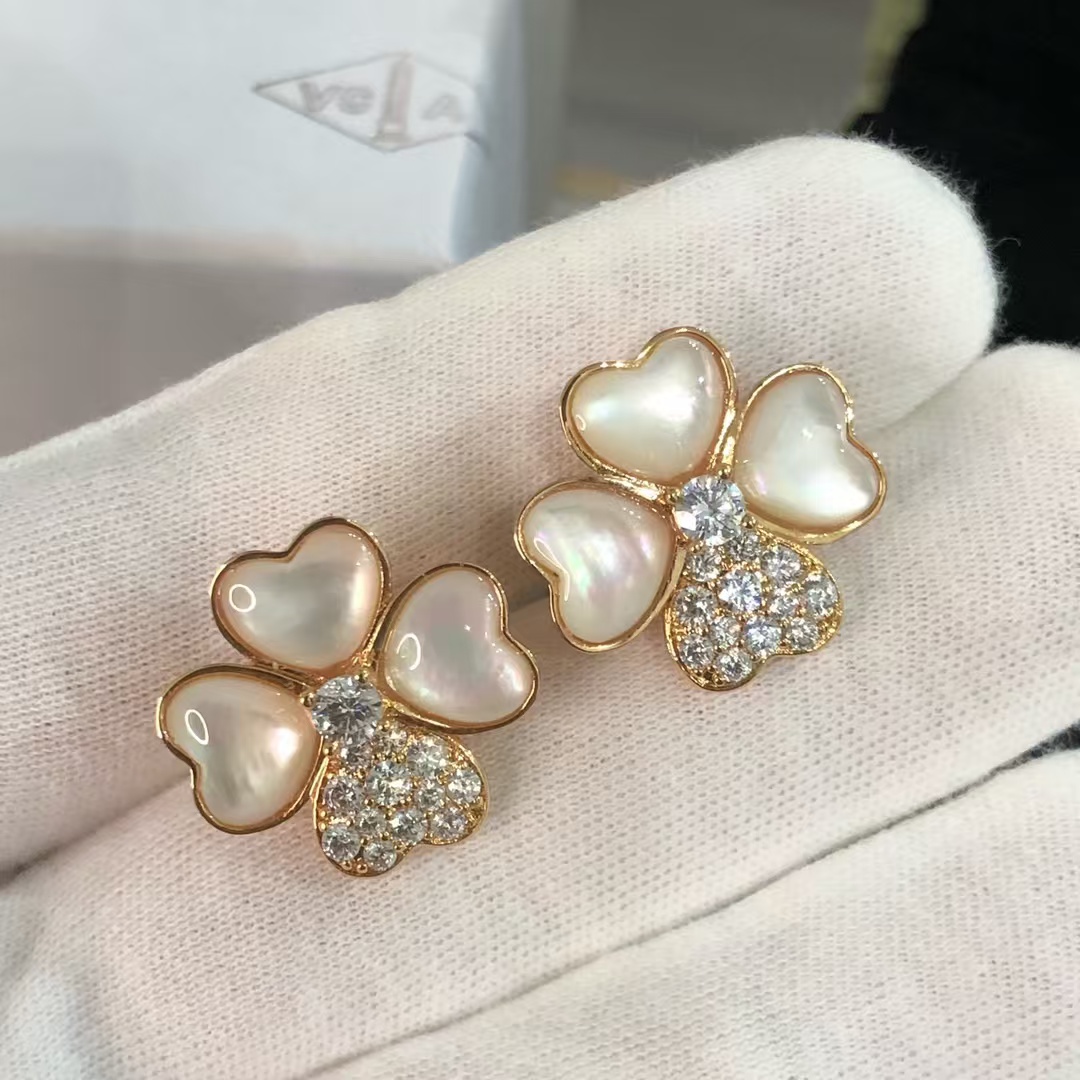 VCA Cosmos Earrings - Original Replica Club