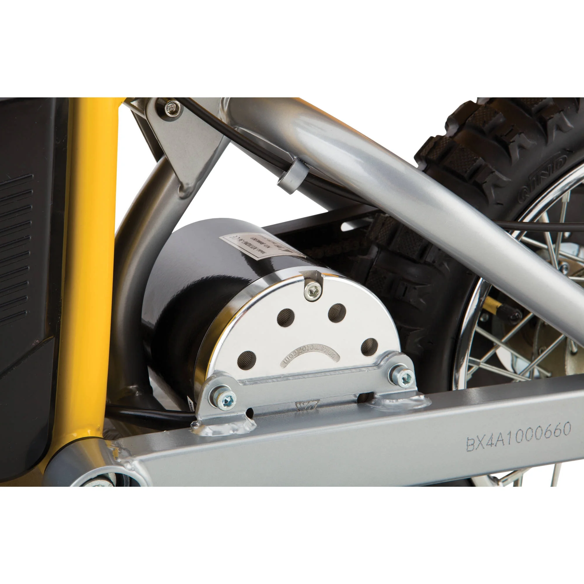 Razor Dirt Rocket MX650 - 36V Electric-Powered Dirt Bike, up to 17 mph, Ride-On for Teens & Adults - Image 8