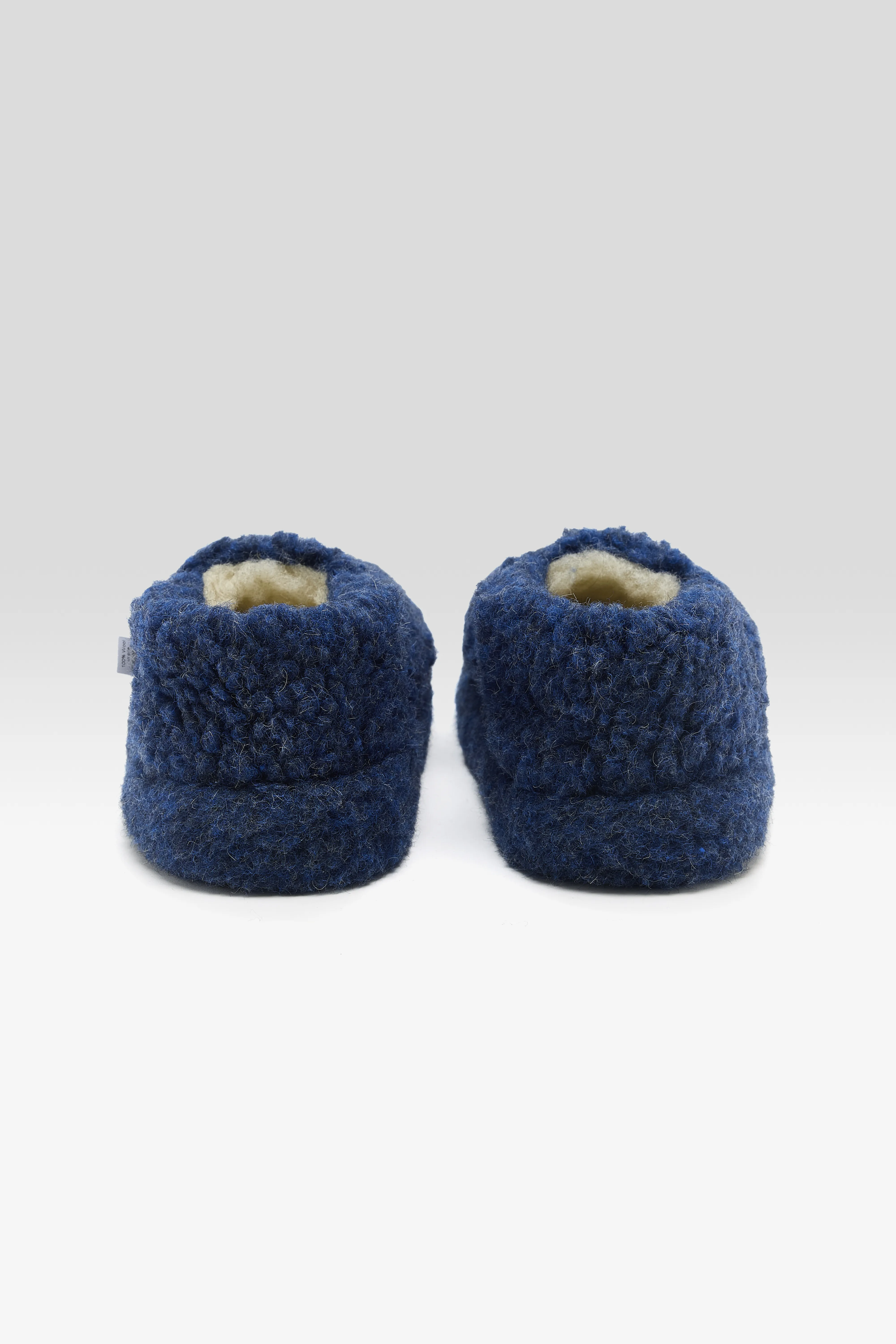 Bellerose Siberian Slippers  (252 / W / BLUE)