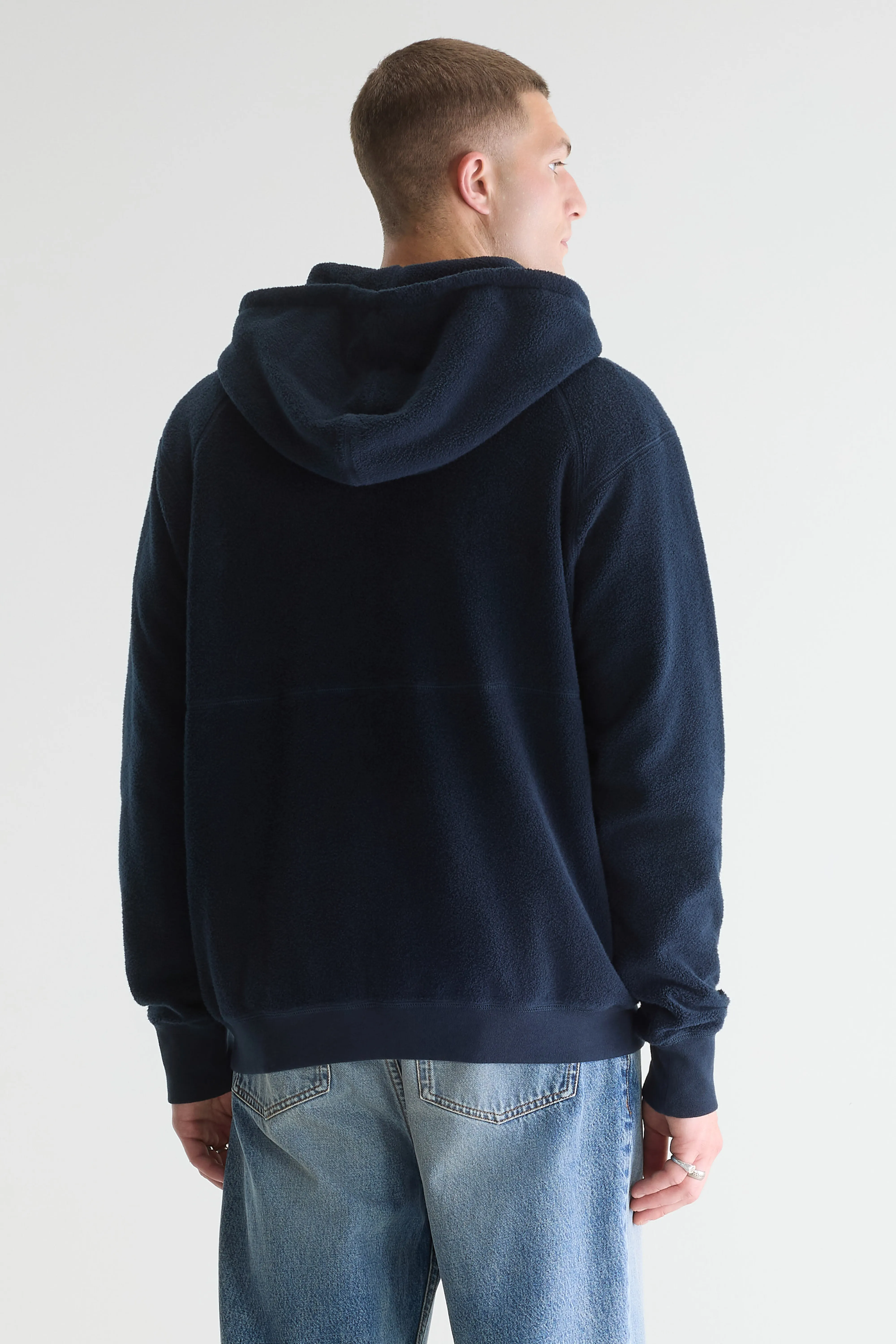 Bellerose Mattis relaxed hoodie (251 / M / PARKER)