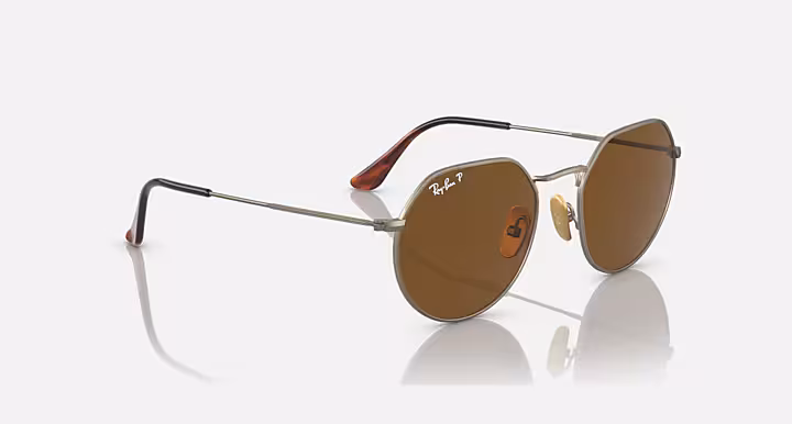 Ray-Ban JACK TITANIUM