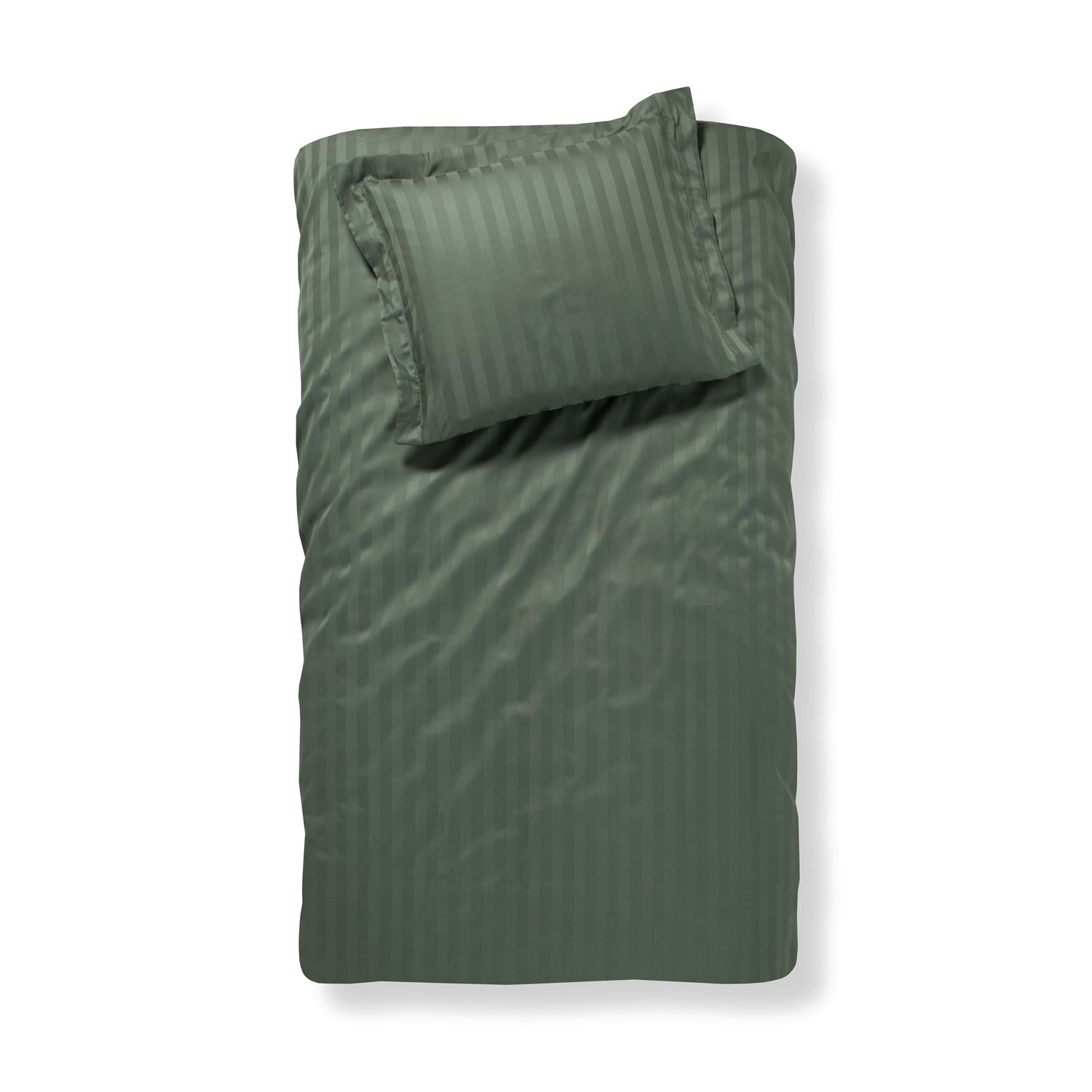 Damai Linea Dekbedovertrek 140 x 200/220 cm - Laurel
