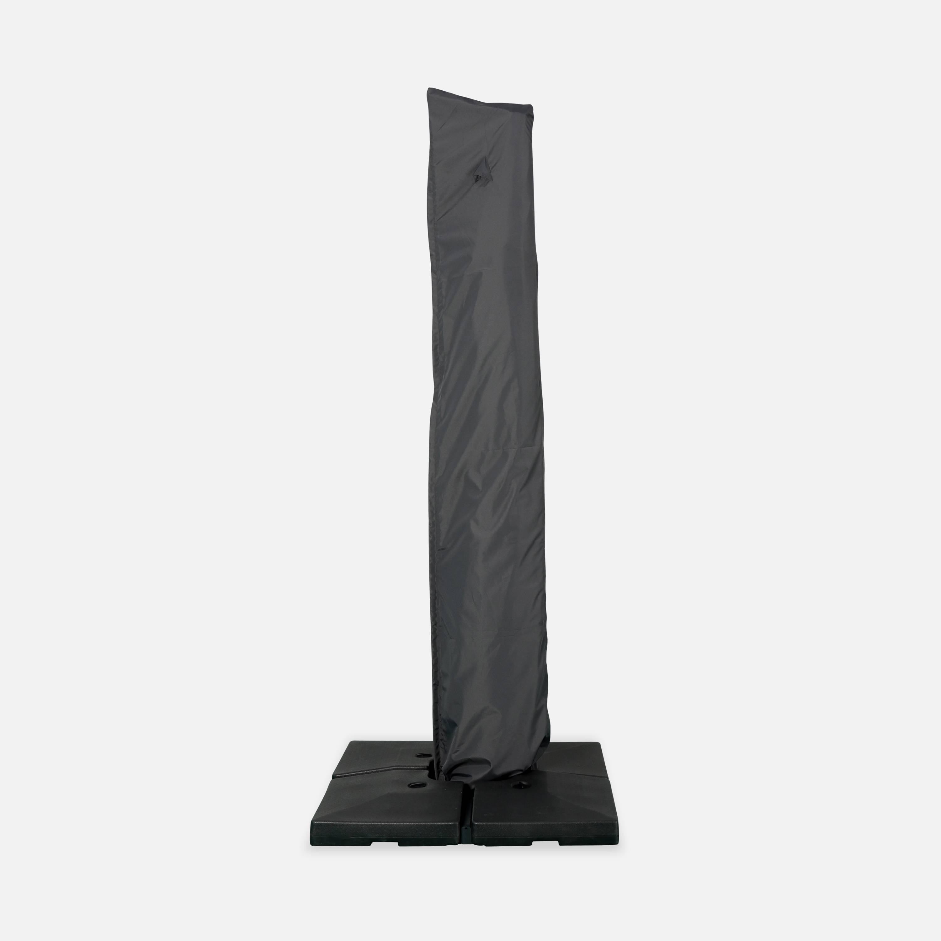 Funda protectora para sombrilla - Funda protectora para parasol