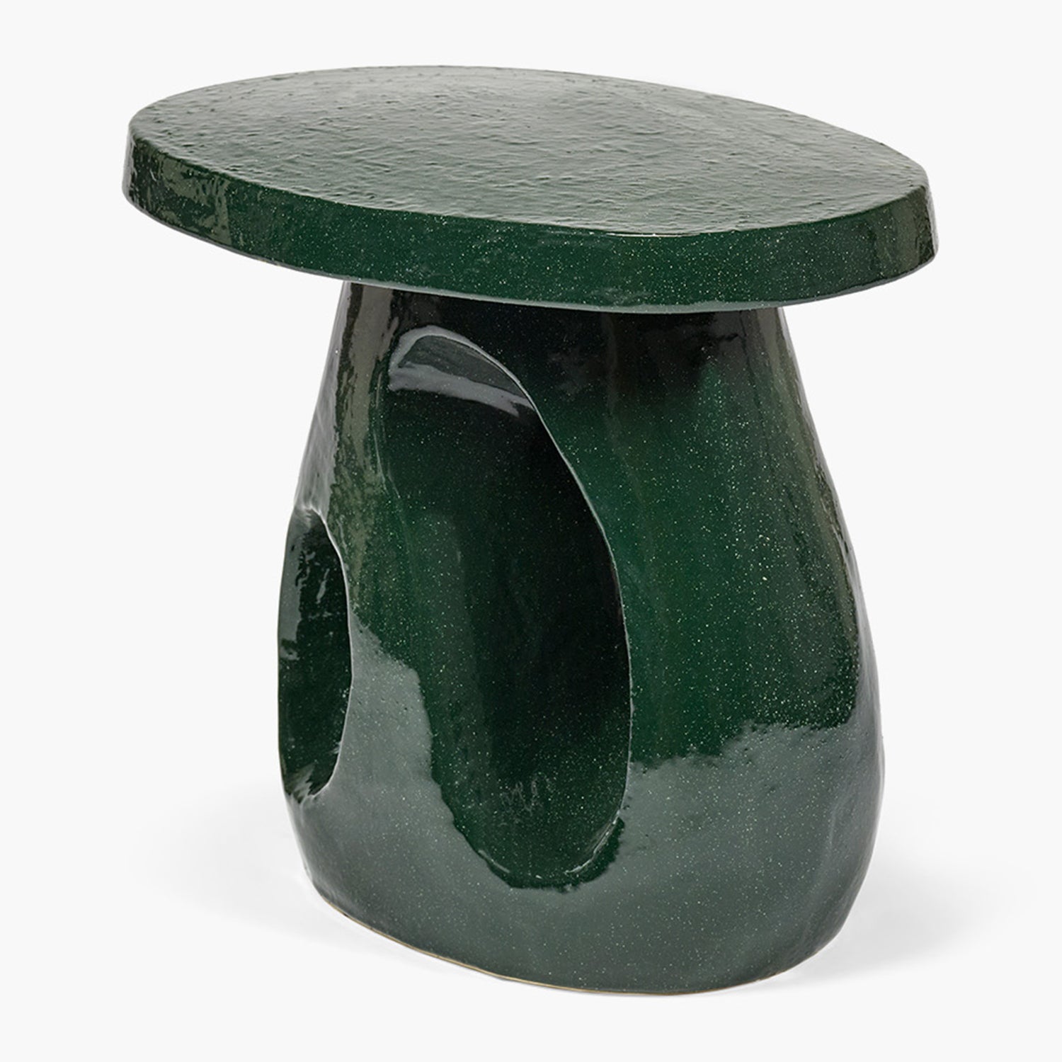 SERAX - Marie Michielssen Amé Bijzettafel - Donkergroen