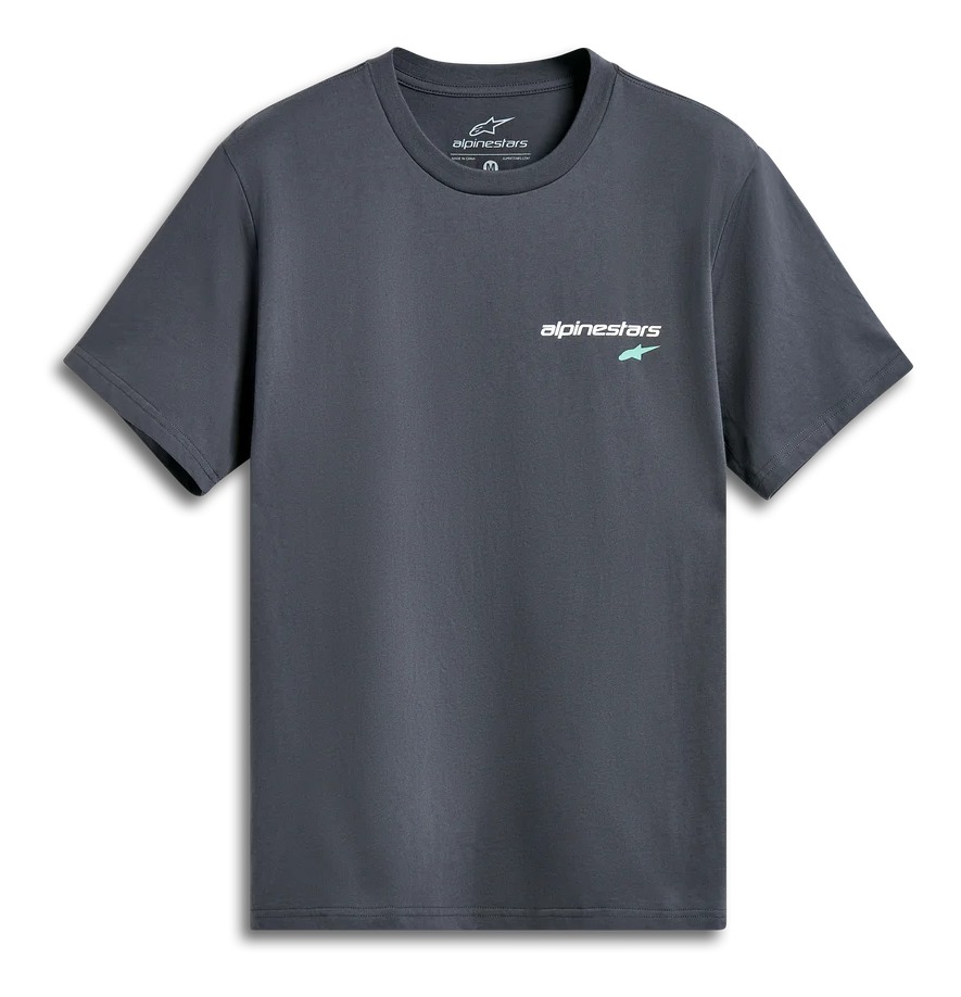 SportsBikeShop Alpinestars No Barrier CSF T-Shirt