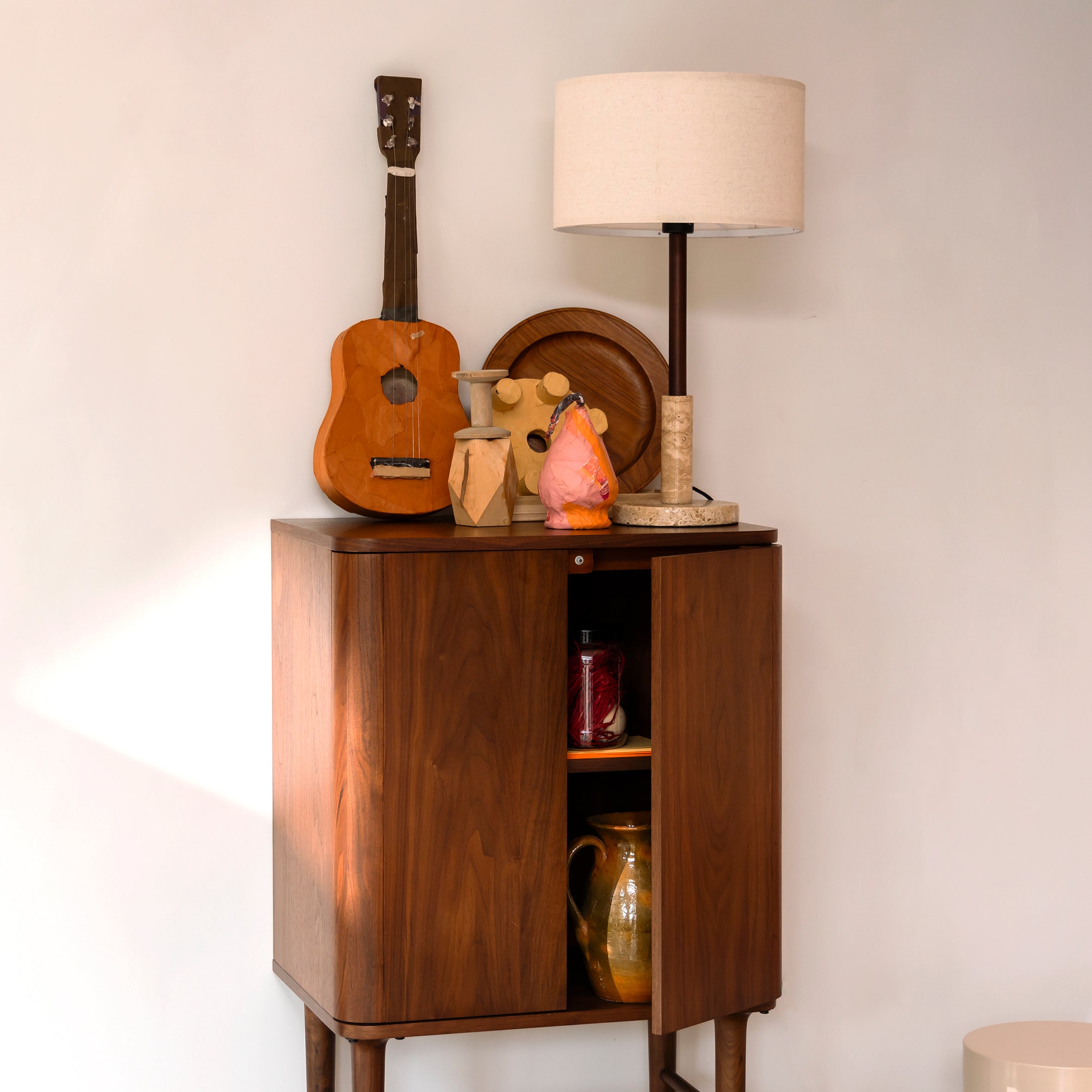 Dutchbone Morrison Opbergkast